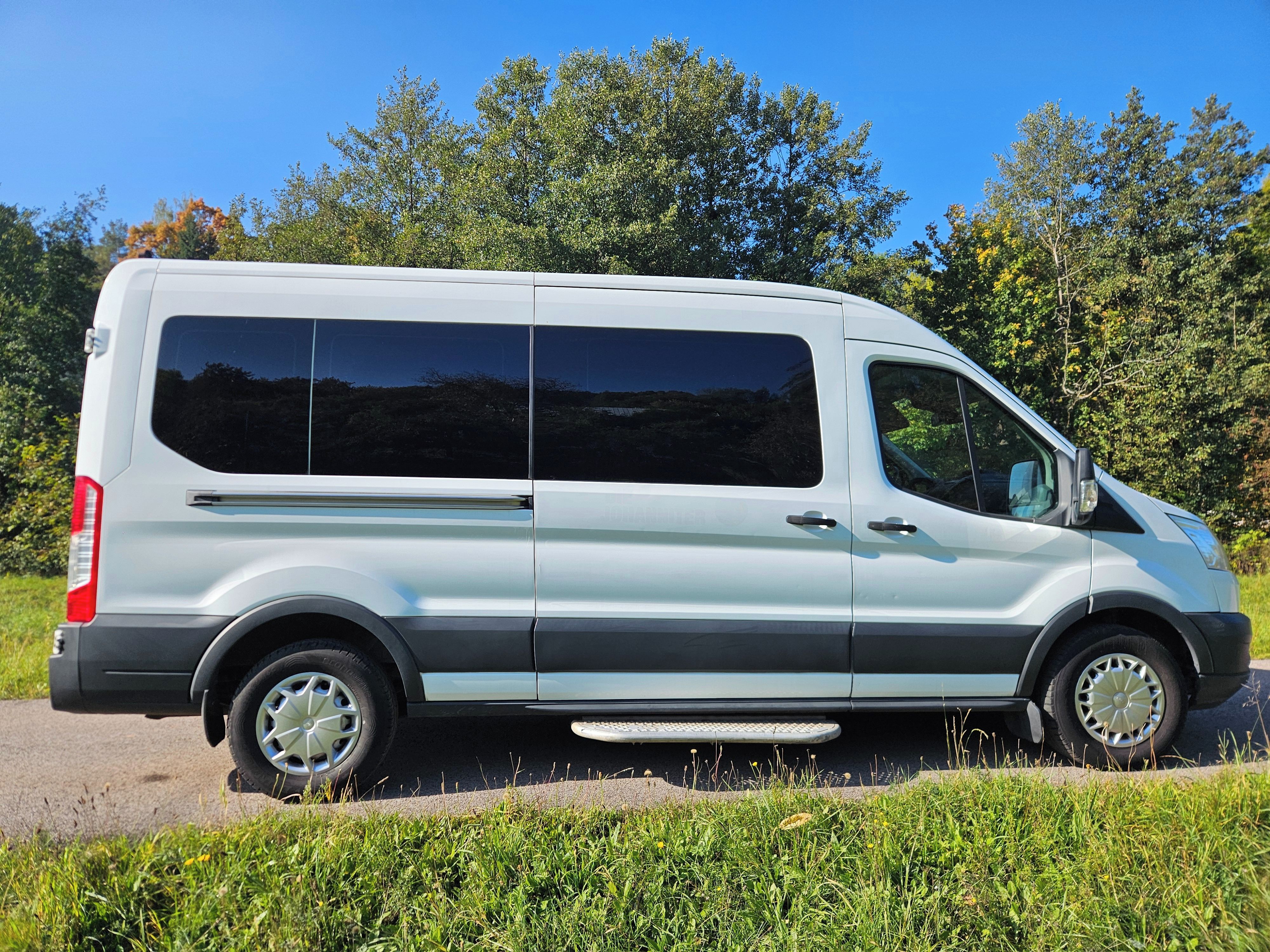Ford Transit, 2,2 TDCi mikrobus - fotka 6