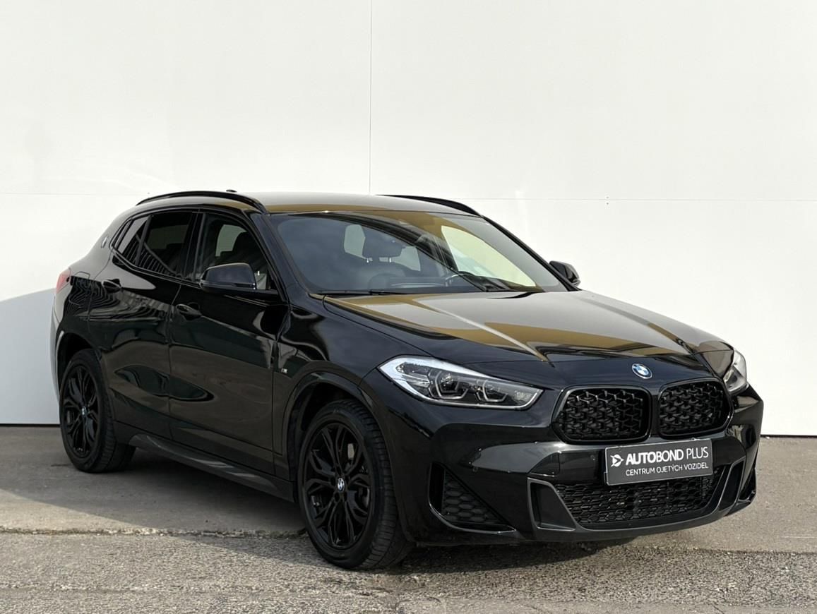BMW X2, 2.0d 140kW XDrive M-Paket - fotka 6