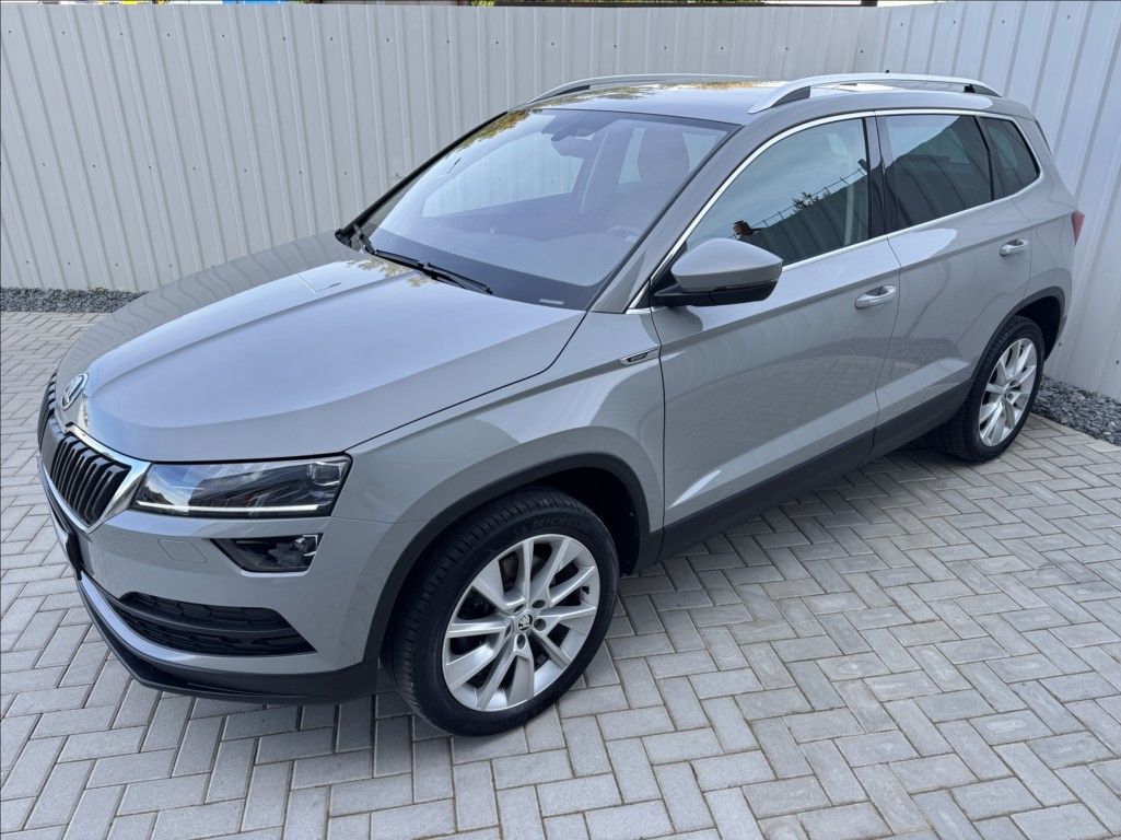 Škoda Karoq, 2,0 TDI STYLE DPH 1maj původČR - fotka 5