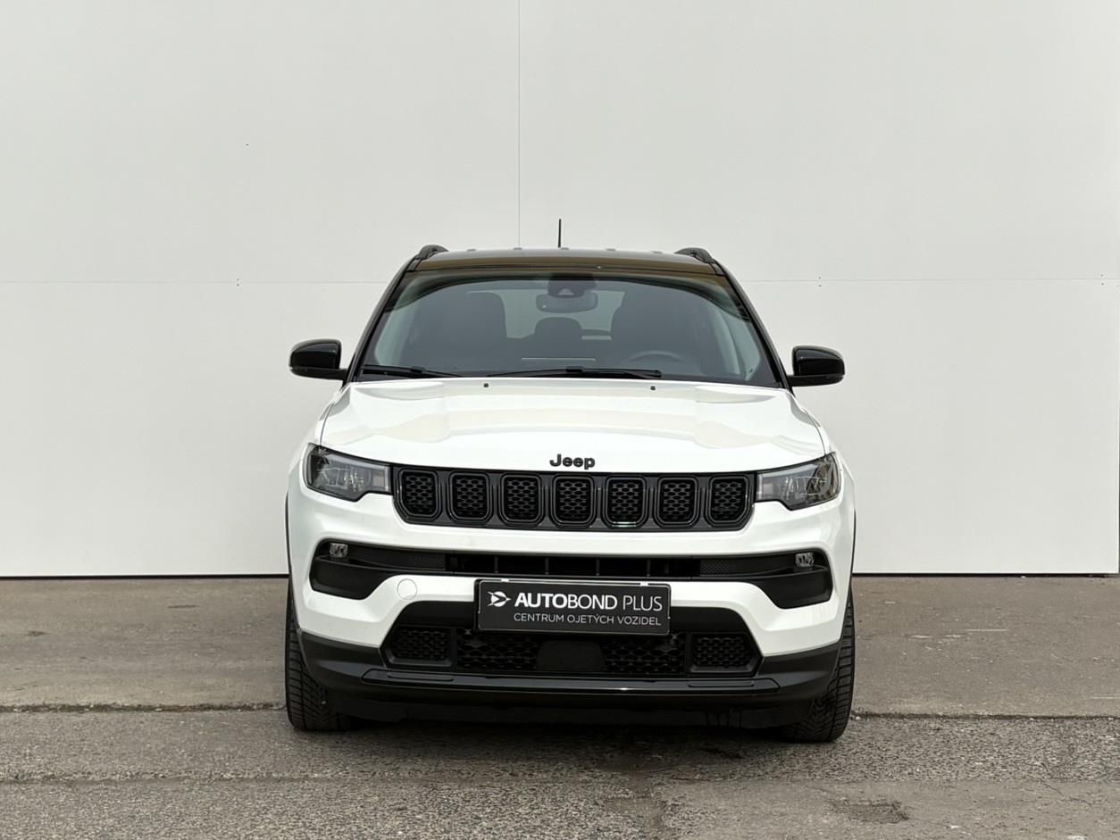 Jeep Compass, 1.5 e-Hybrid 96KW Night Eagle - fotka 4