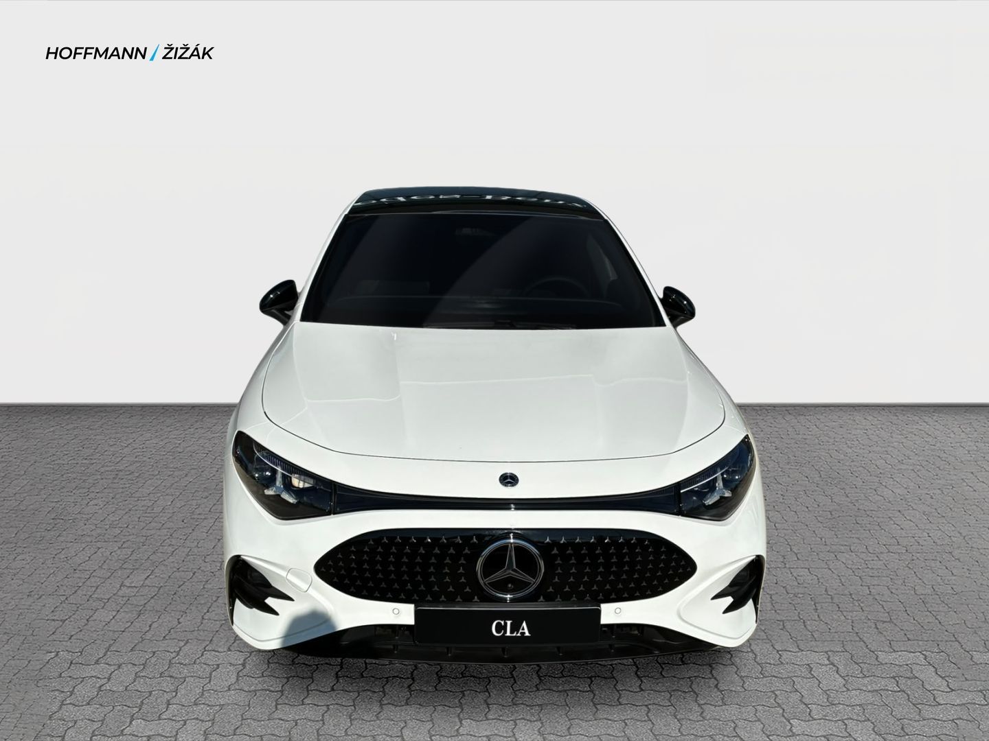 Mercedes-Benz CLA, 350 4MATIC electric - fotka 2