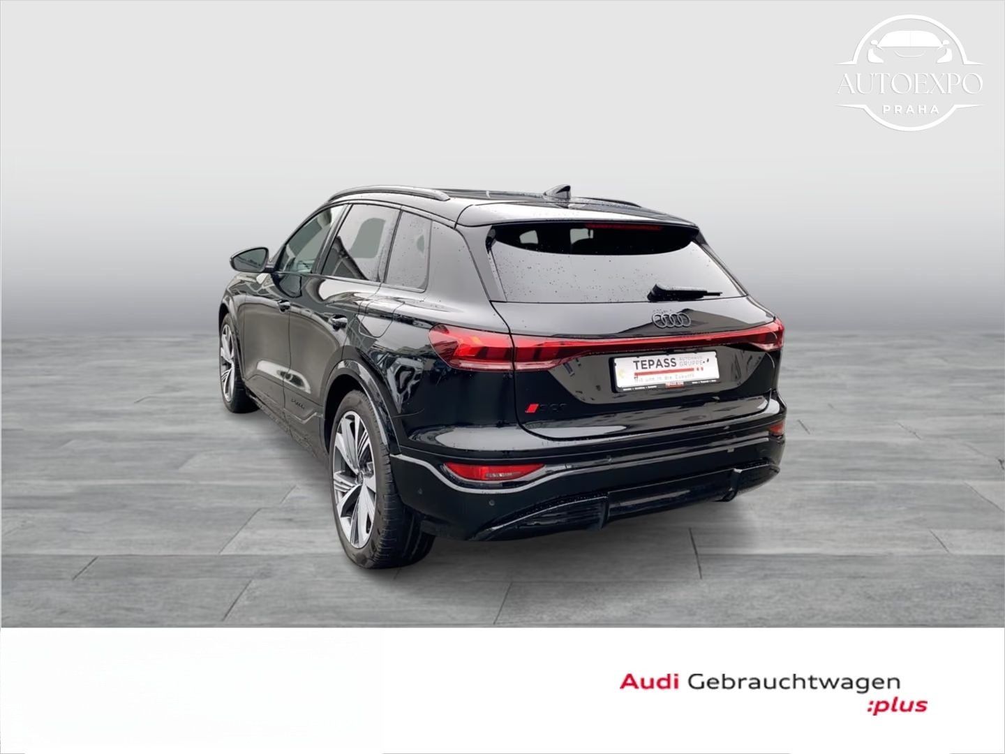 Audi e-tron, SQ 6* - fotka 2