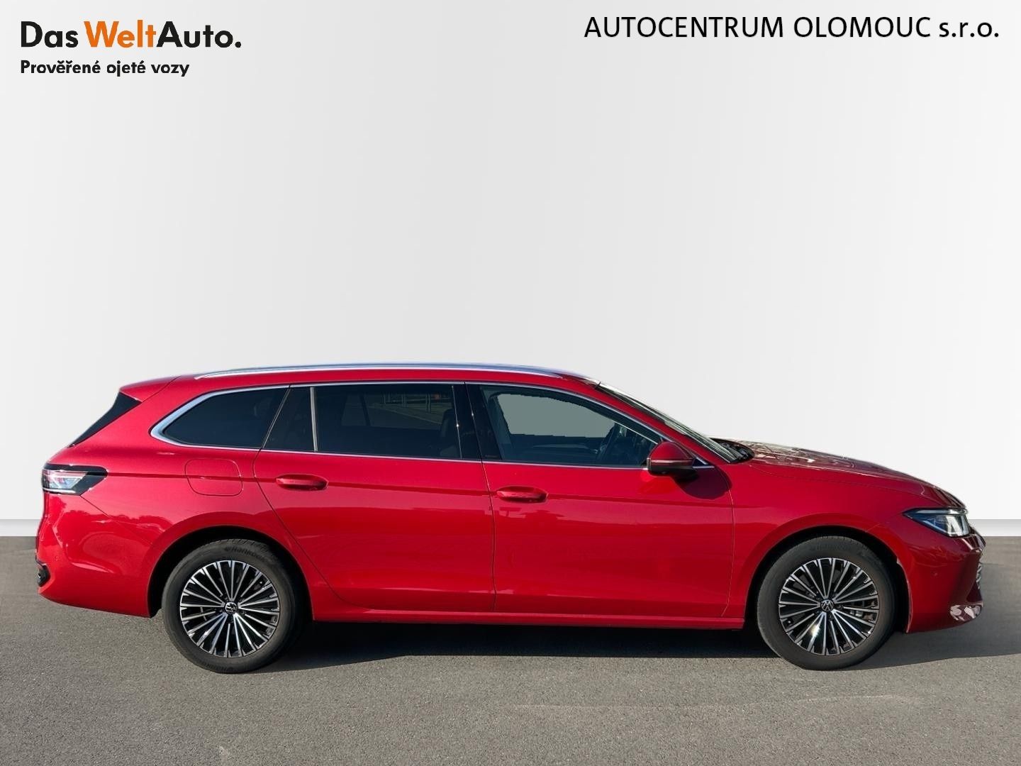 Volkswagen Passat, 2.0 TDI 7DSG 4MOTION Elegance - fotka 3