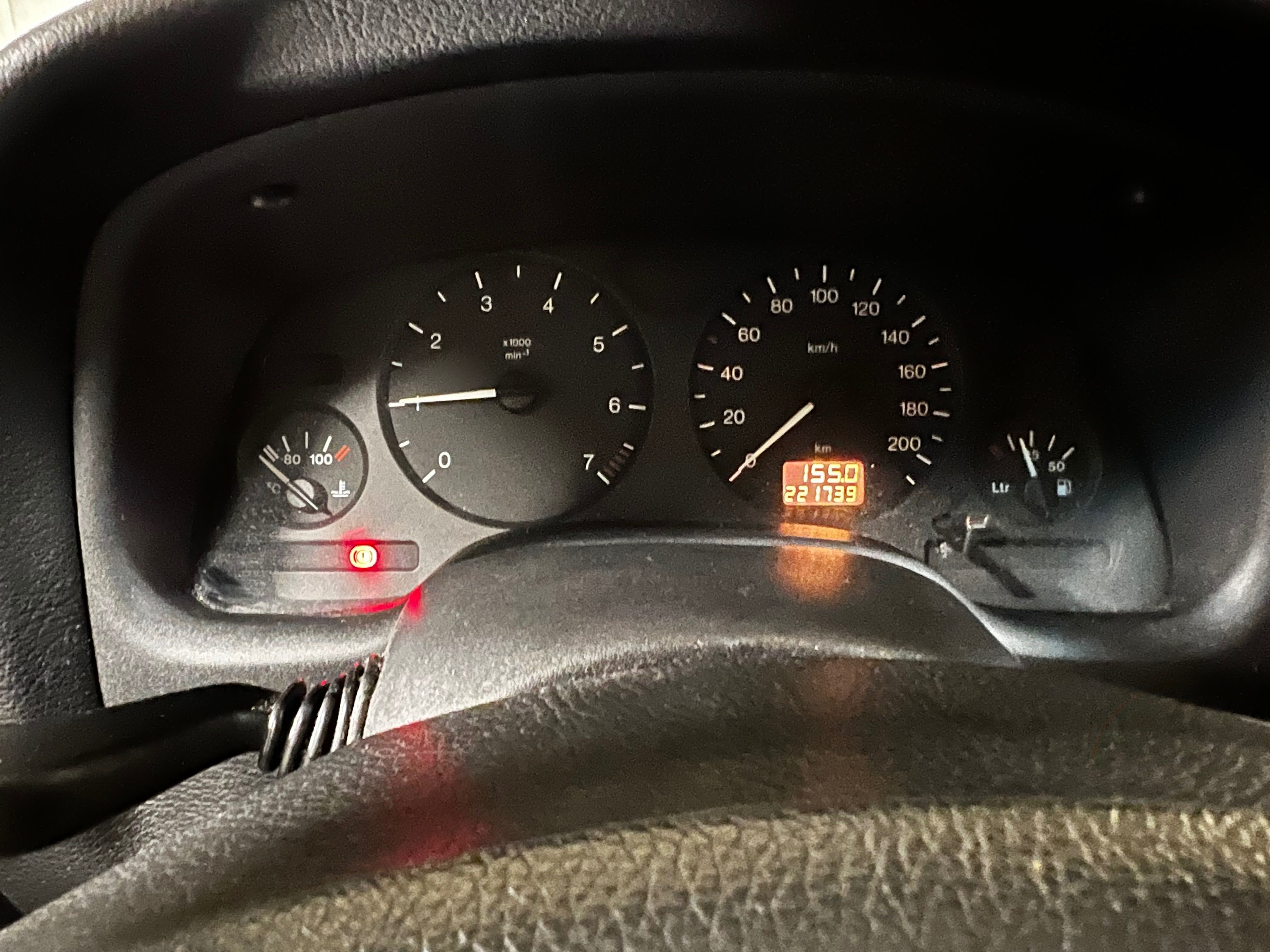 Opel Astra, Opel Astra G 1.6 16V 74 kW - fotka 6