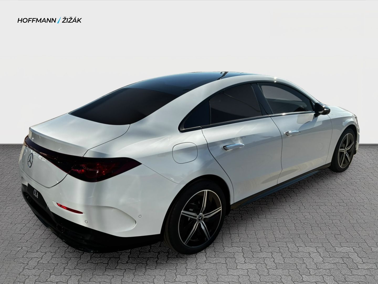 Mercedes-Benz CLA, 350 4MATIC electric - fotka 5