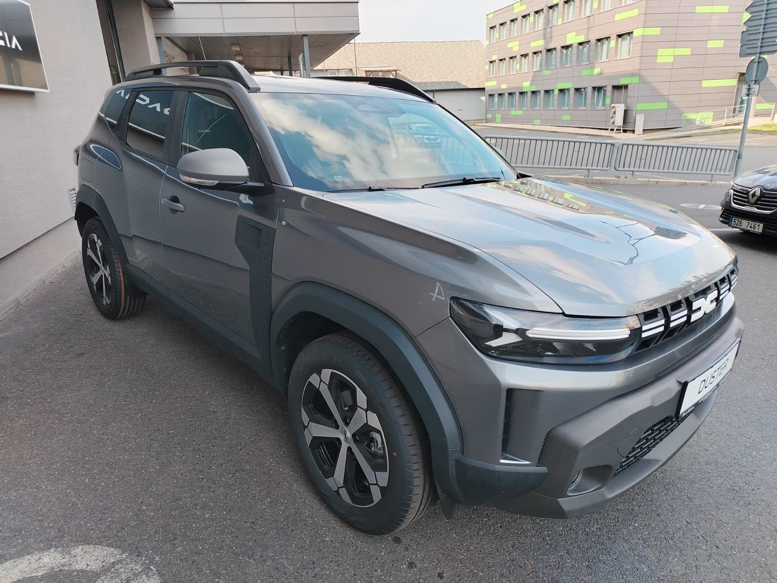 Dacia Duster, Journey ECO-G 120 - fotka 5