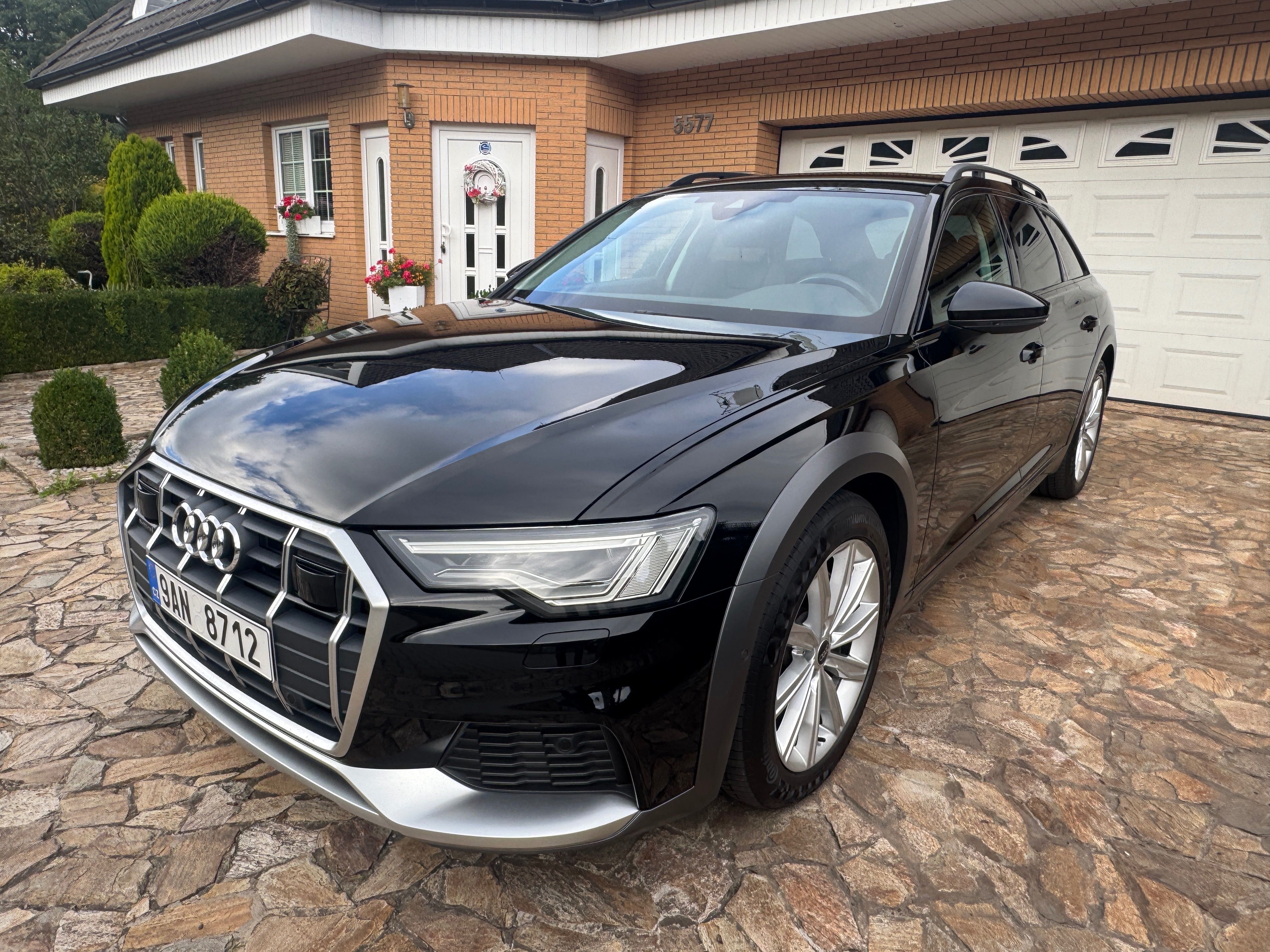 Audi A6 allroad, 3.0 TDI Quattro* ČR*DPH*ZÁRUKA - fotka 2