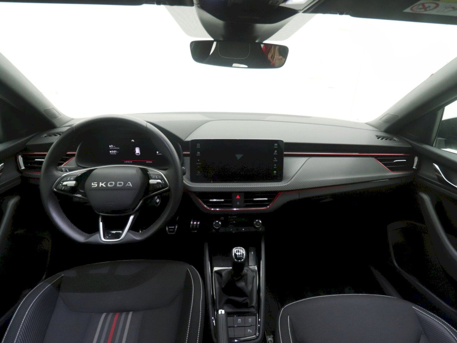 Škoda Scala, Monte Carlo 1.0TSI 85kW - fotka 5