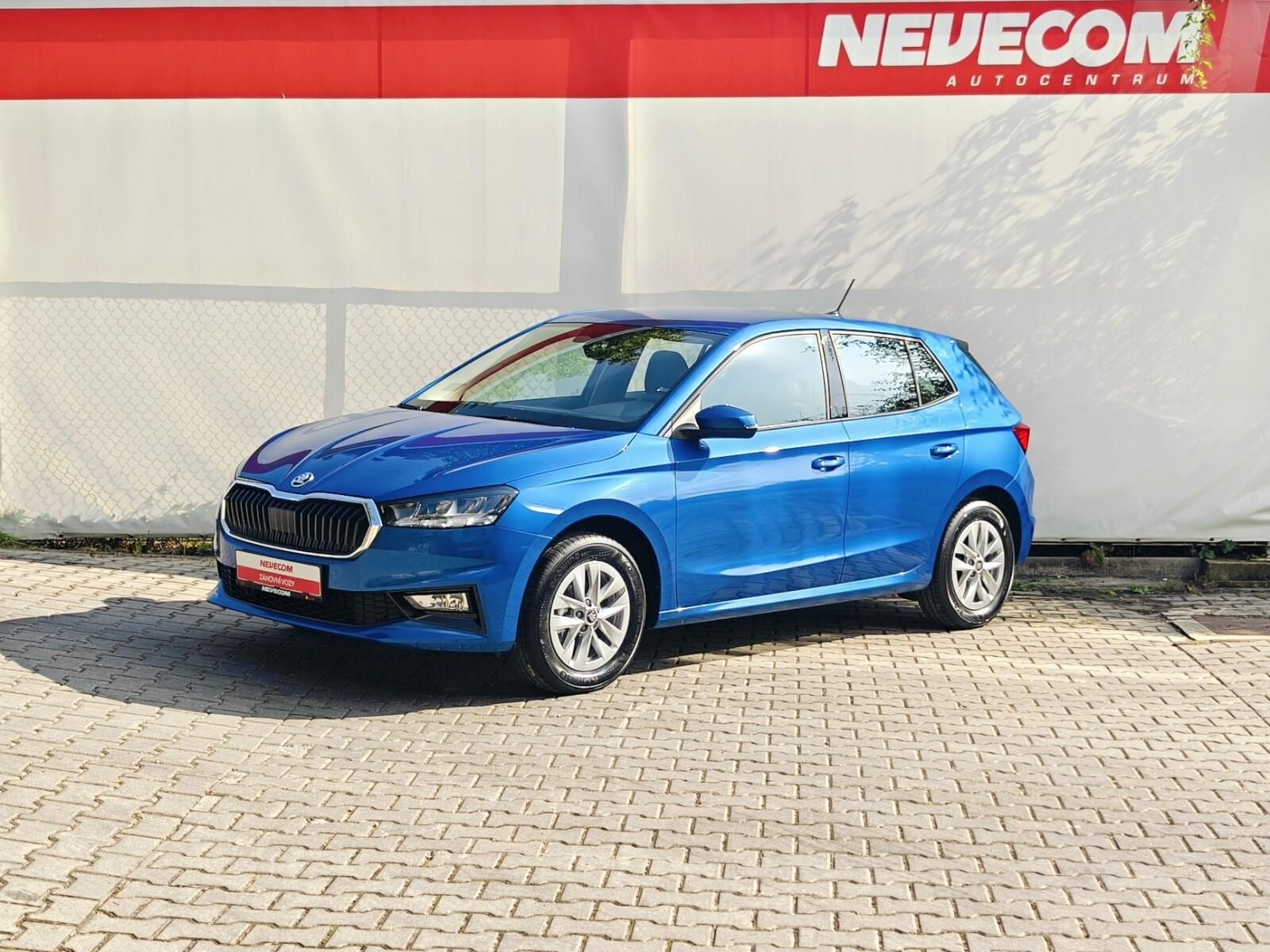 Škoda Fabia, 1,0 TSI 70 kW 130 let