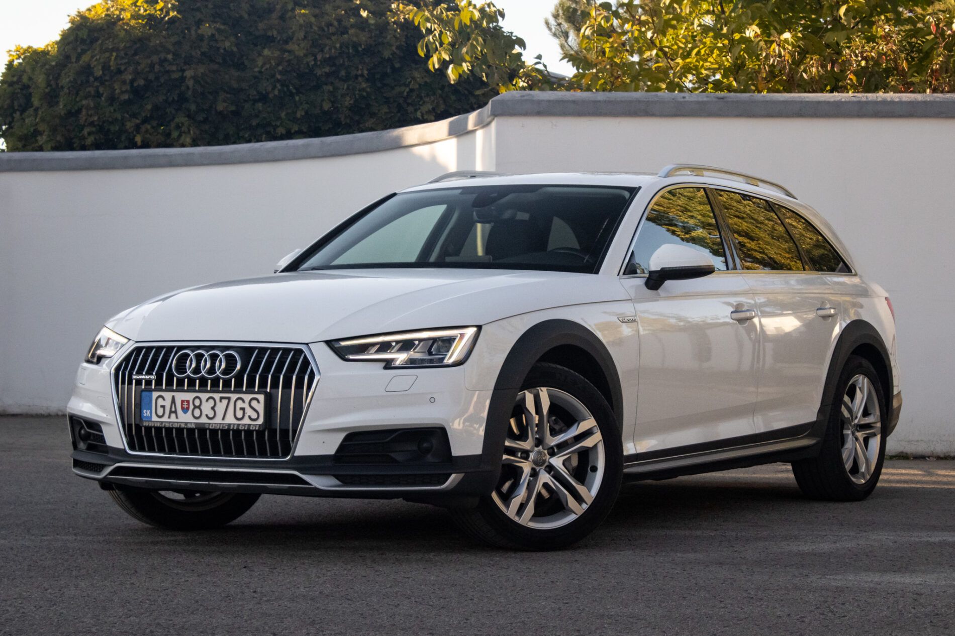 Audi A4 allroad