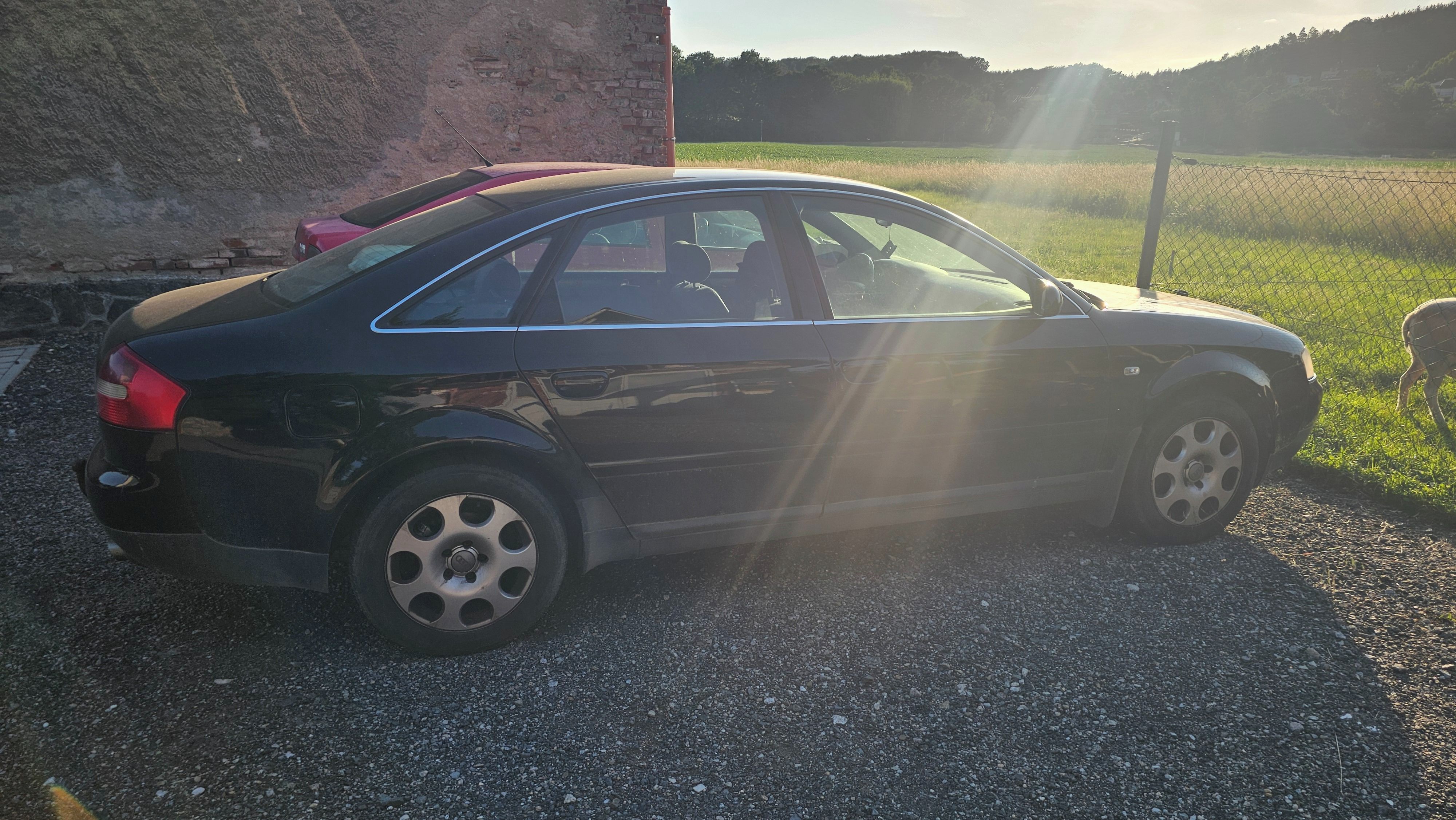 Audi A6, Audi A6 1,8 T quattro - fotka 2