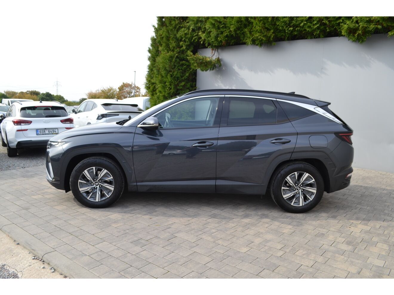 Hyundai Tucson, 1.6T SMART - fotka 2