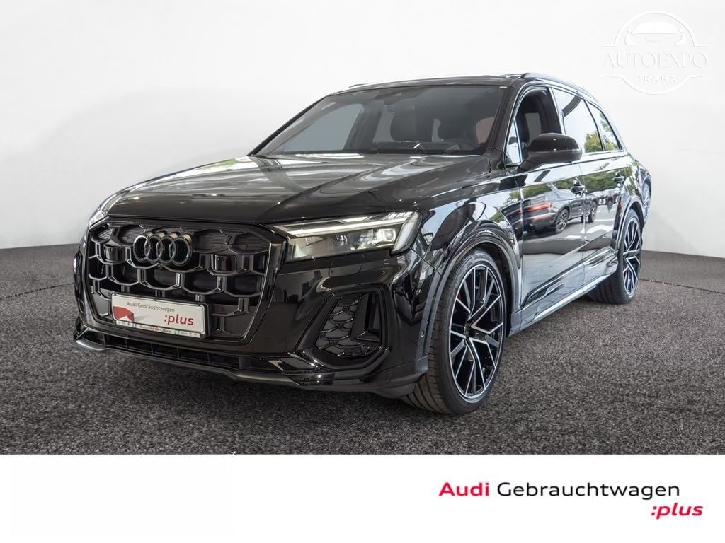 Audi Q7, 3.0 TDI quattro S line *