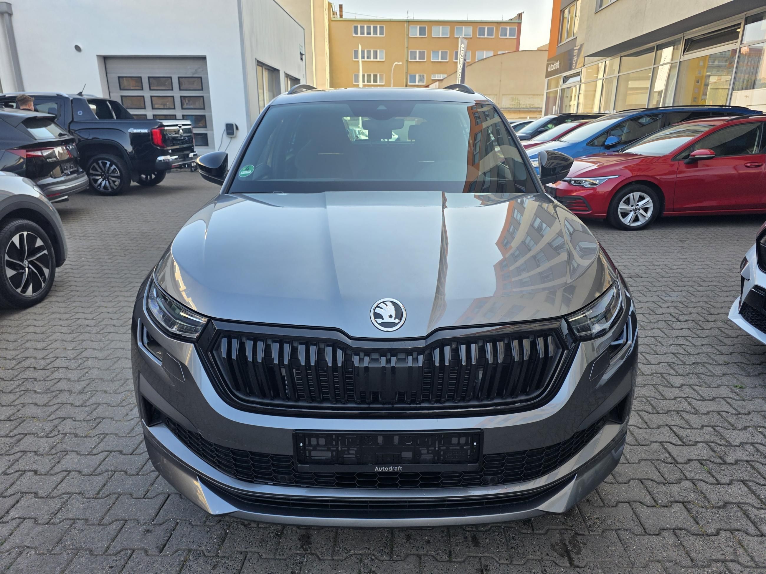 Škoda Kodiaq, 2.0TDI 110kW 4x4 DSG Sportline - fotka 3