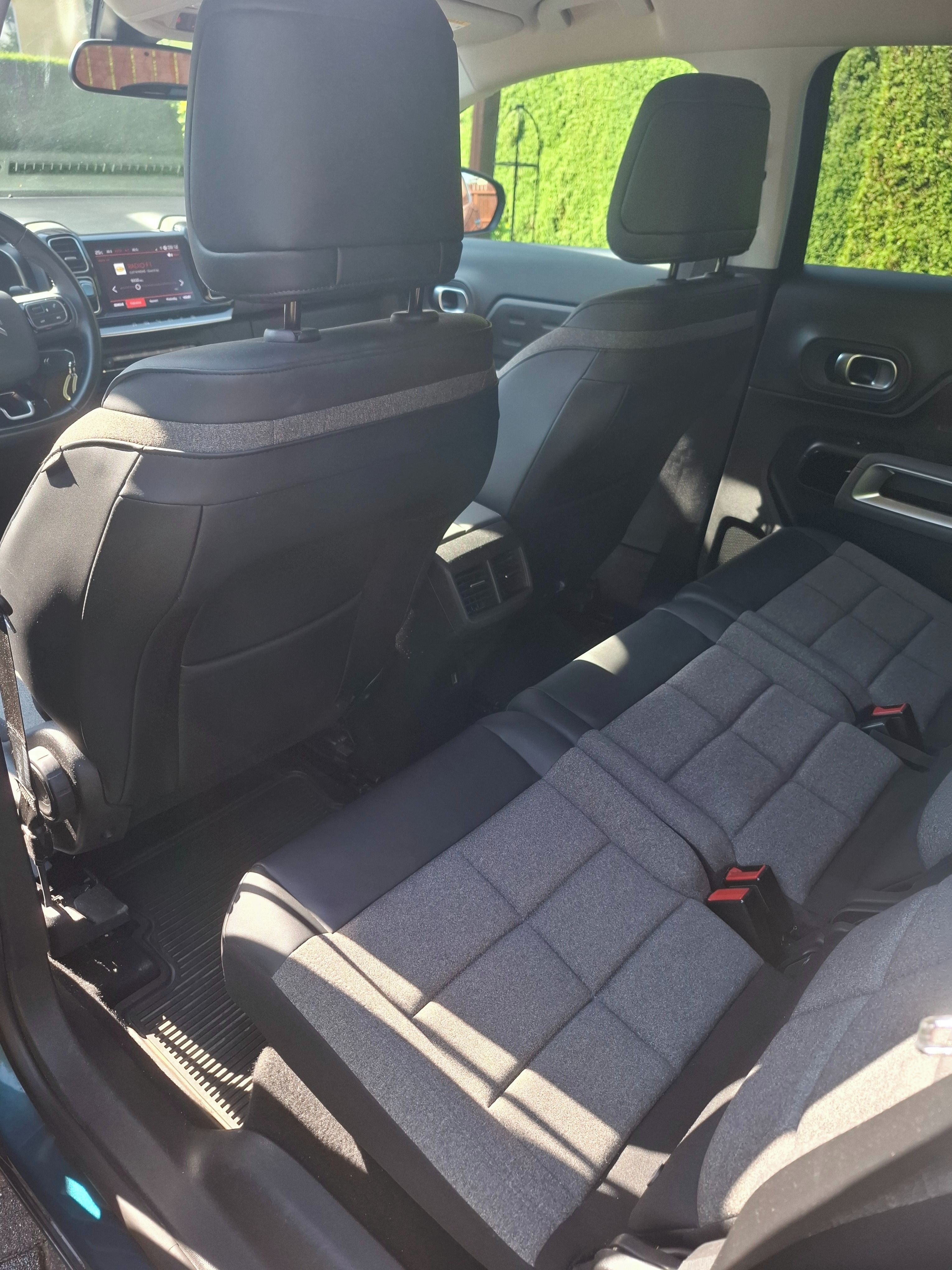 Citroën C5 Aircross, 133 KW benzin - fotka 2