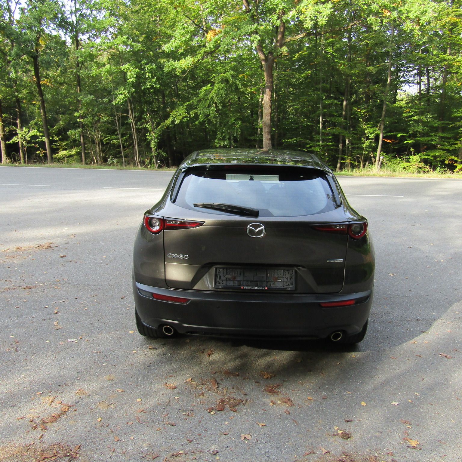 Mazda CX-30, 2.0i SKYACTIV-G, Comfort+, LED - fotka 6