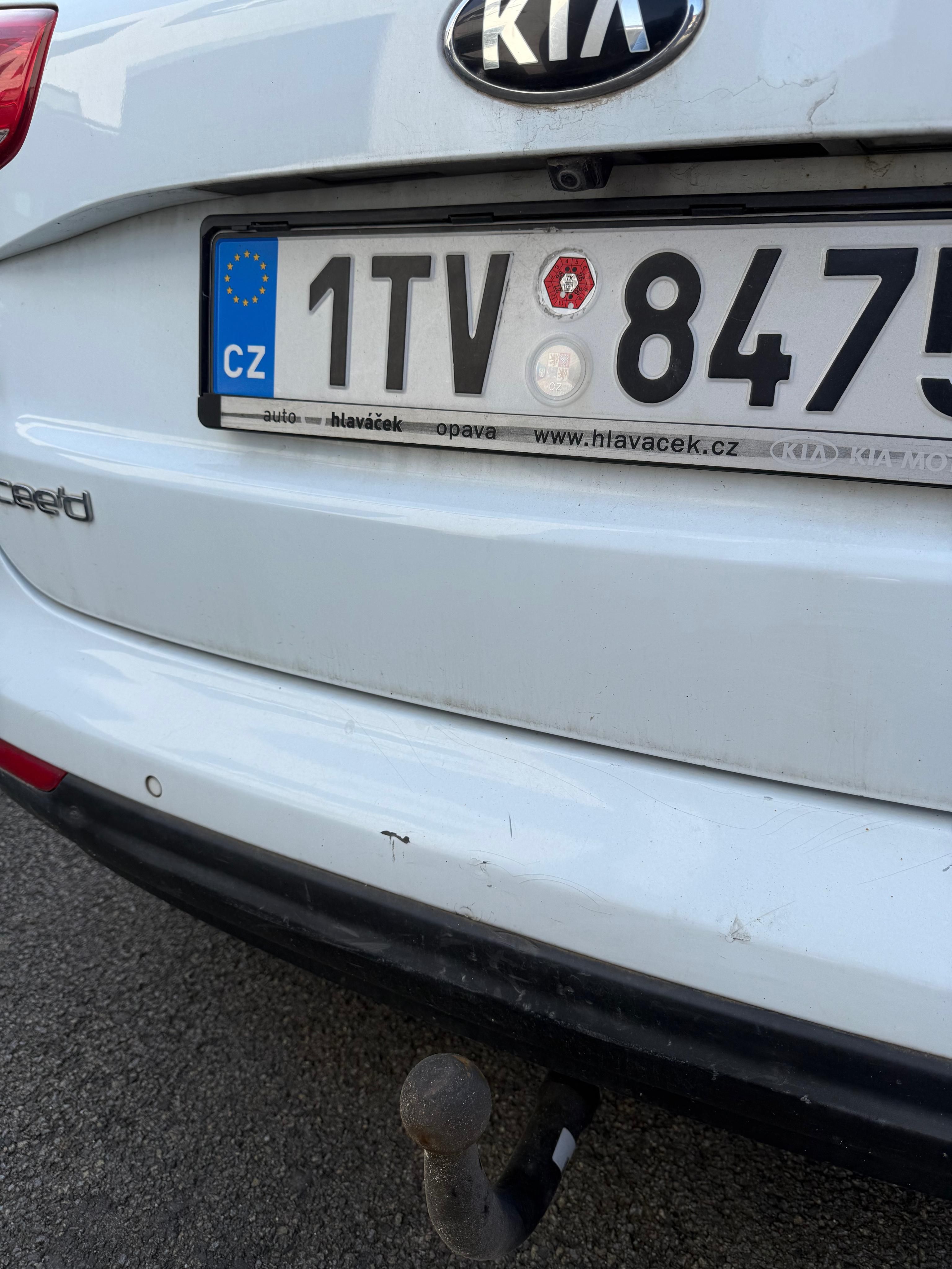 Kia Cee´d - fotka 6