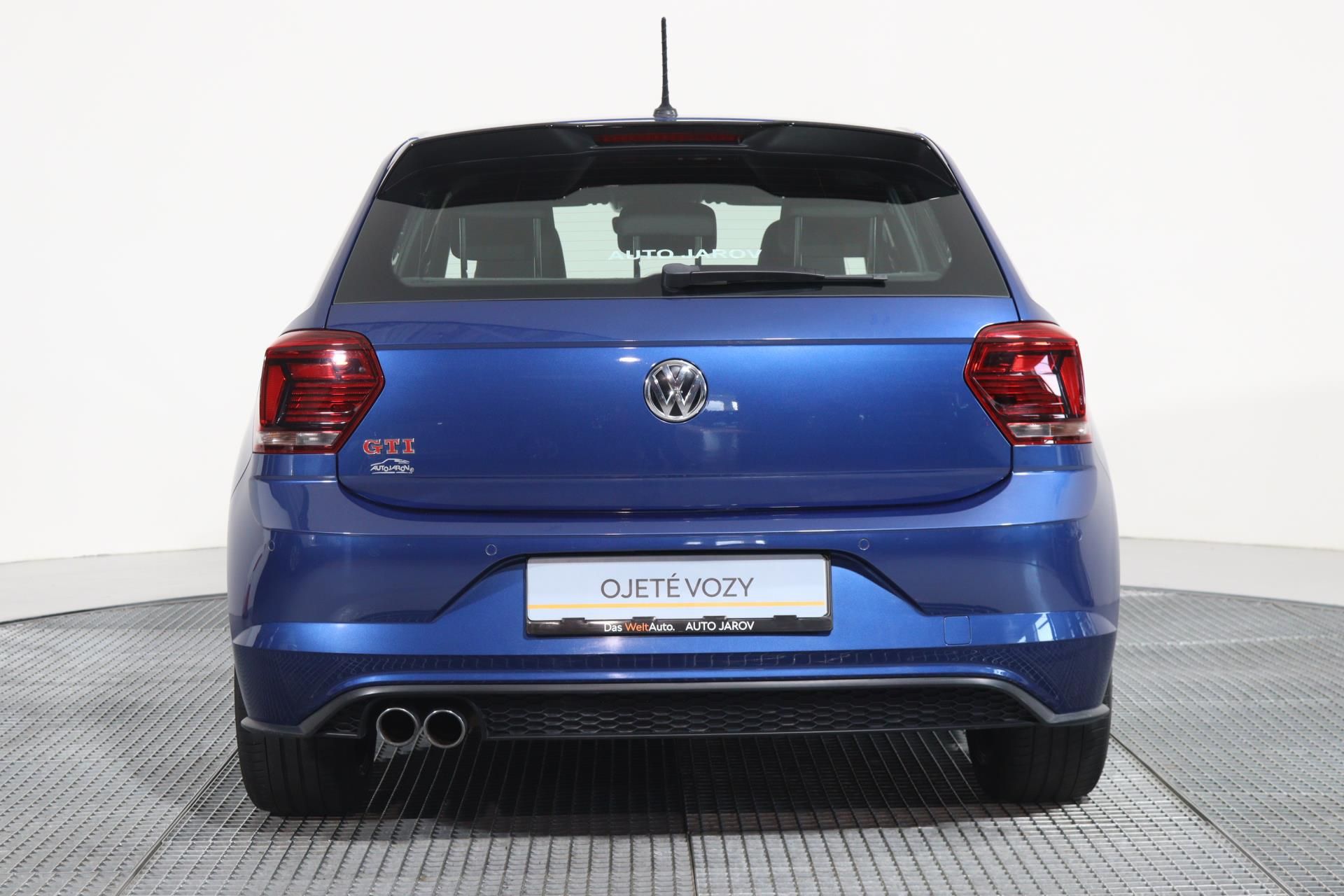 Volkswagen Polo, GTI 2,0 TSI 147 KW - fotka 6