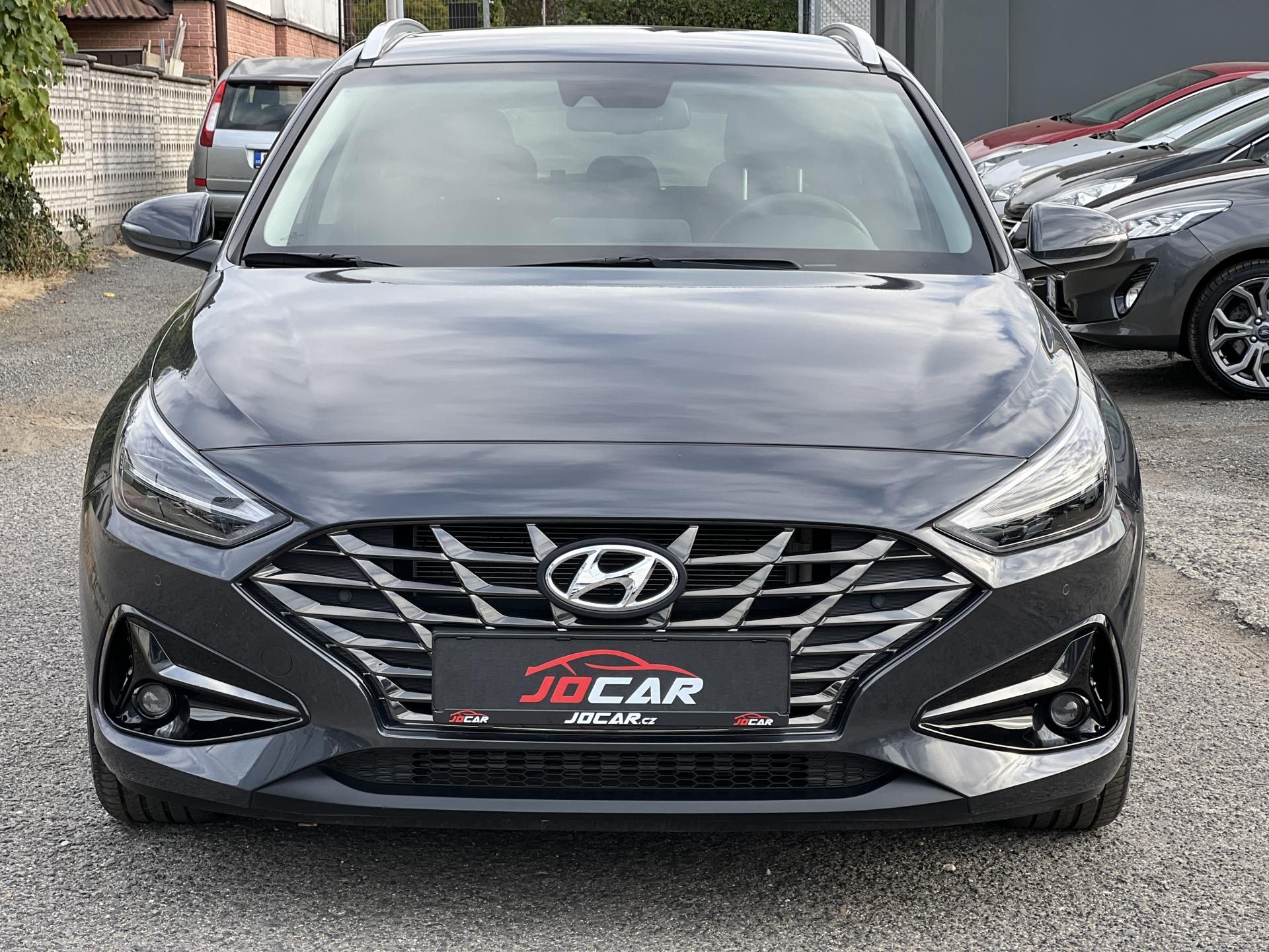 Hyundai i30, 1.5T-GDi KAMERA PŮVOD ČR 1.MAJ - fotka 2