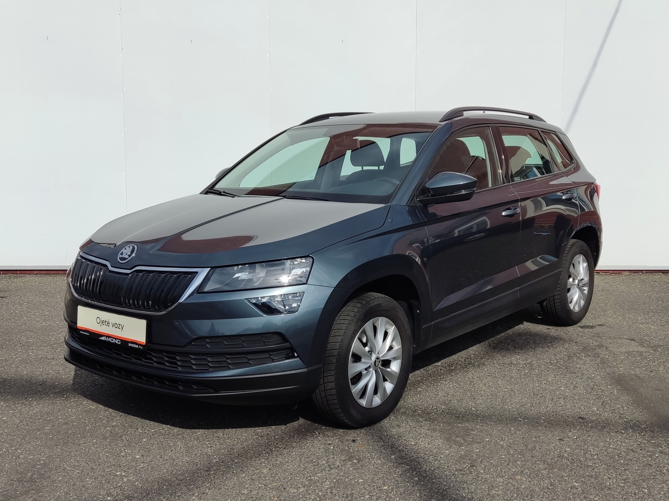 Škoda Karoq, 1.5 TSI 110 kW DSG AM 2021