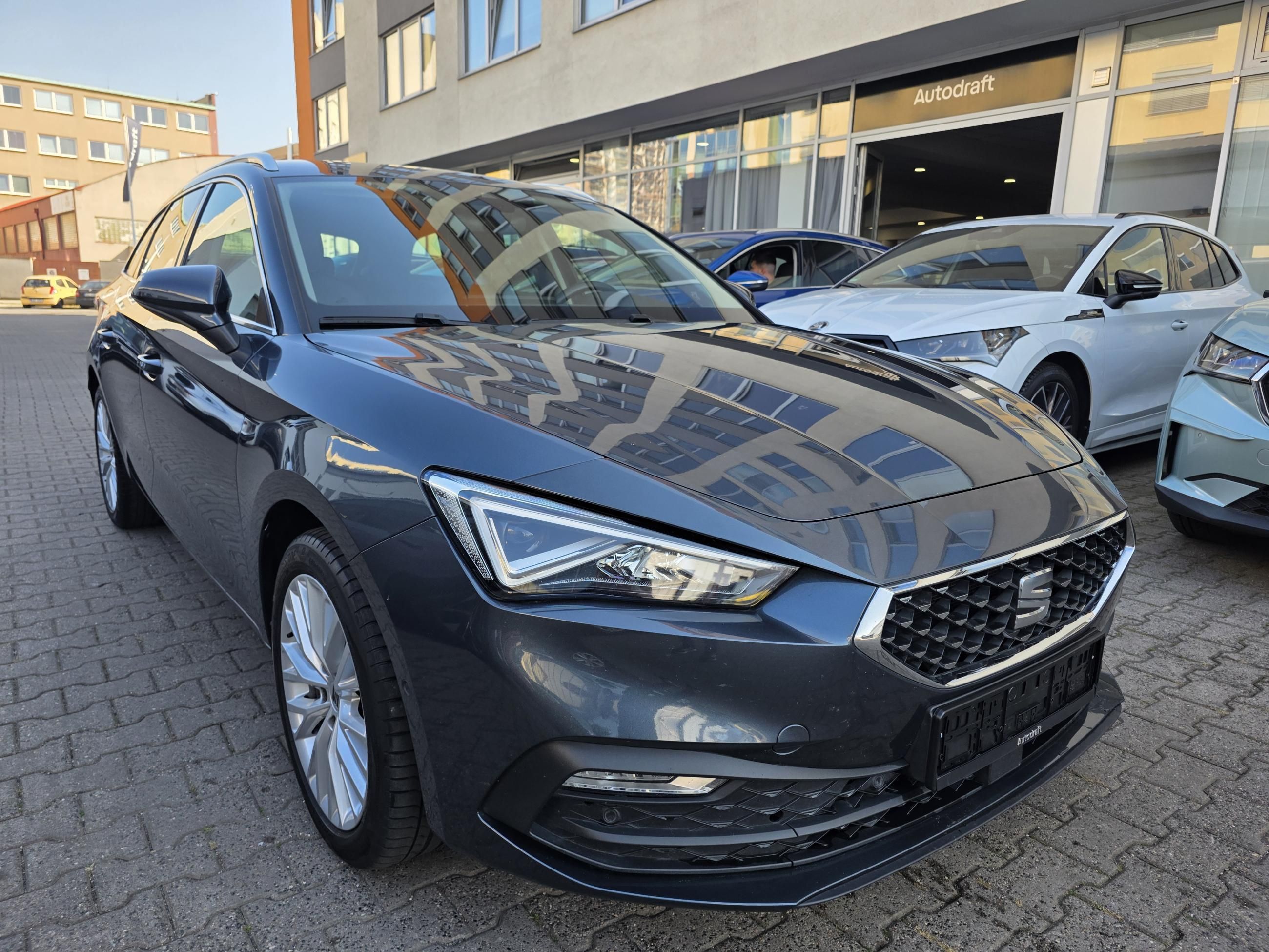 Seat Leon, 2.0 TDI 110kW DSG
