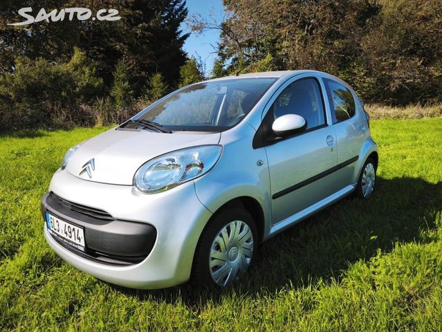 Citroën C1