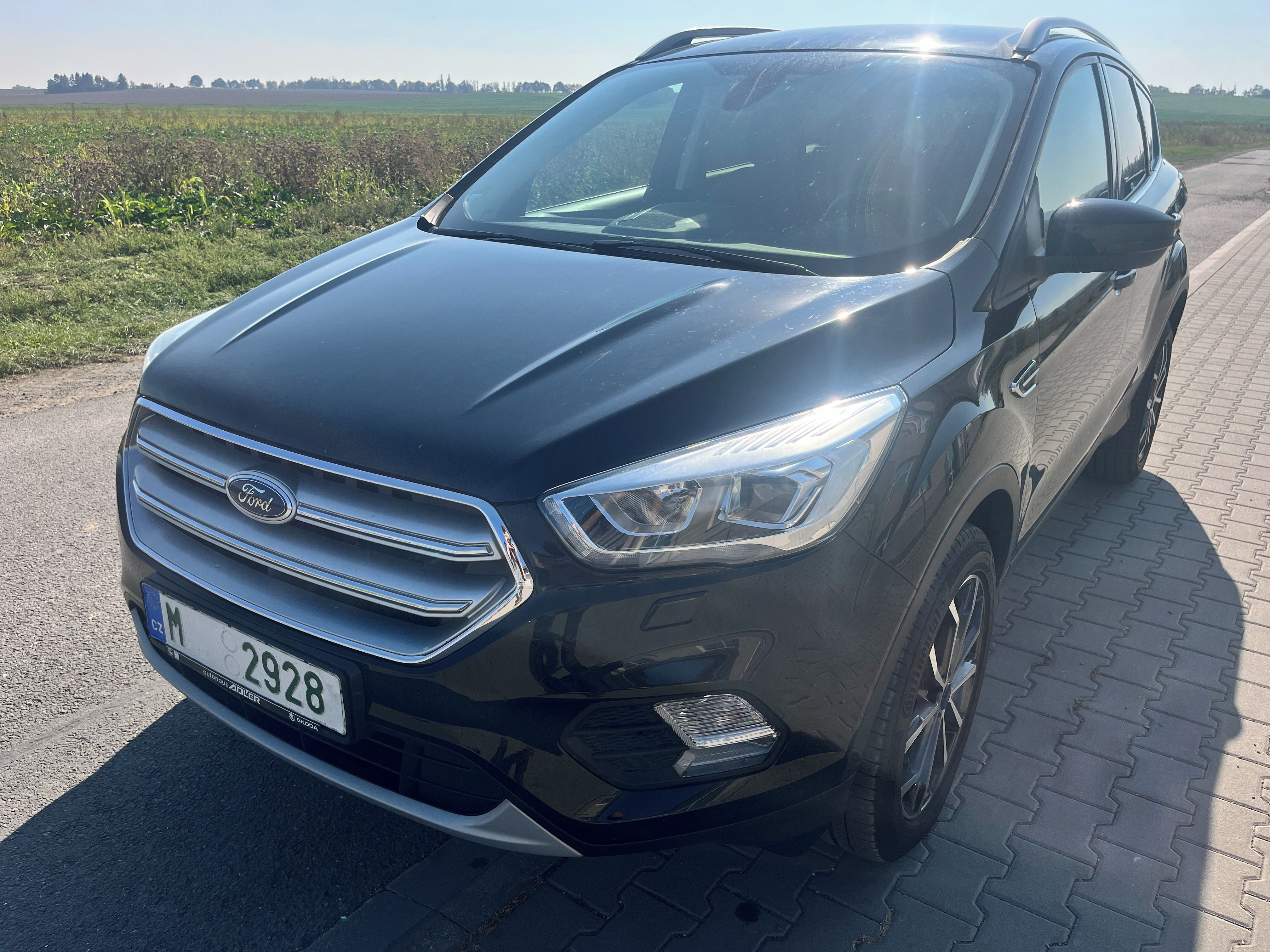 Ford Kuga, 1,5 EcoBoost 110kW 2019 - fotka 4