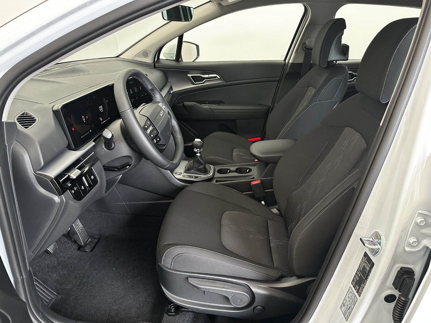 Kia Sportage, 1.6T-GDi 110kW COMFORT (2027) - fotka 6