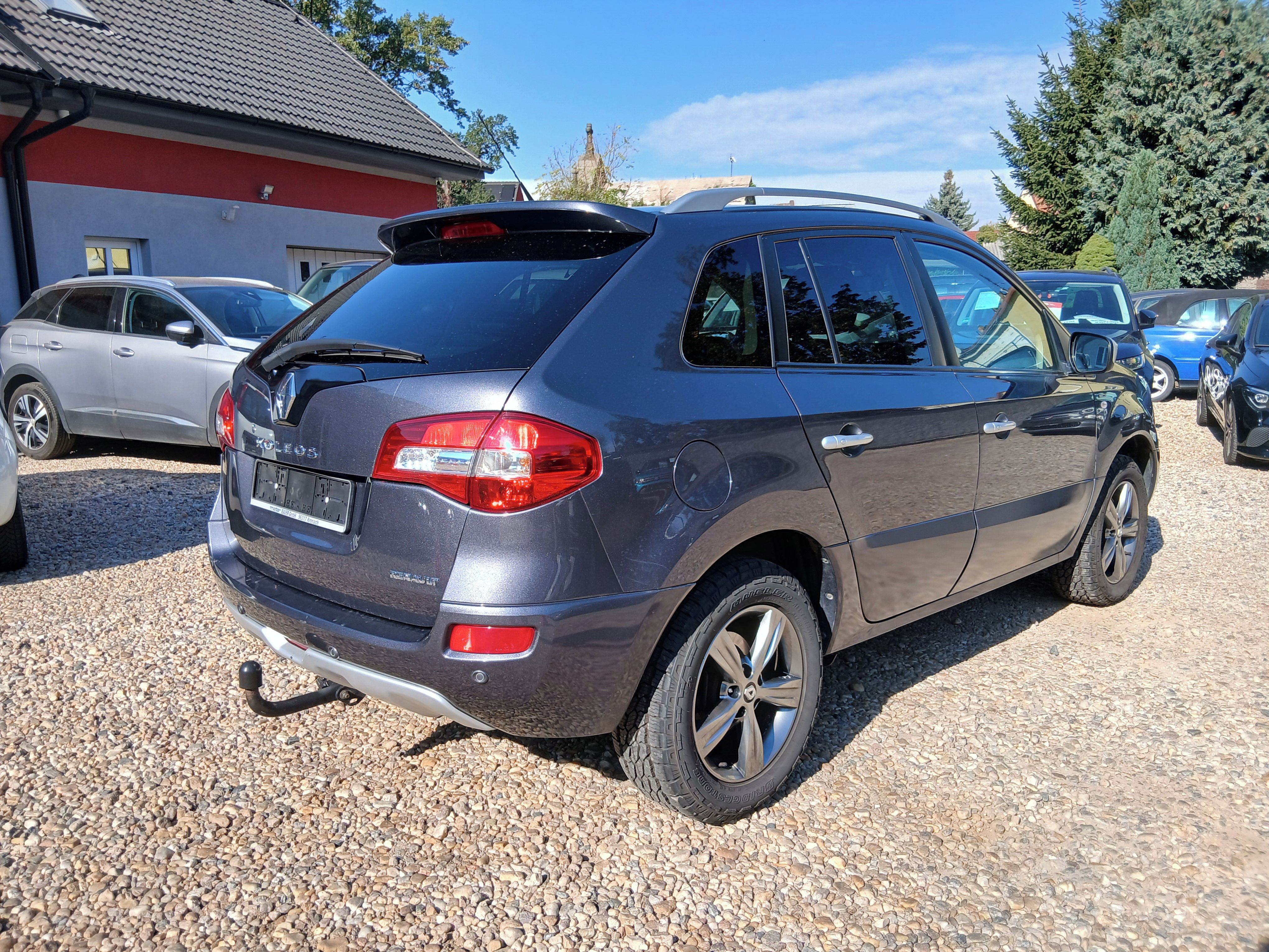 Renault Koleos, 2.0DCi 110KW 4x4,S.Kniha, Tažn - fotka 5