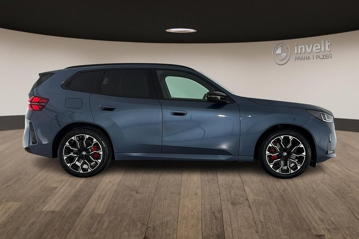 BMW X3, M50 xDrive - fotka 2
