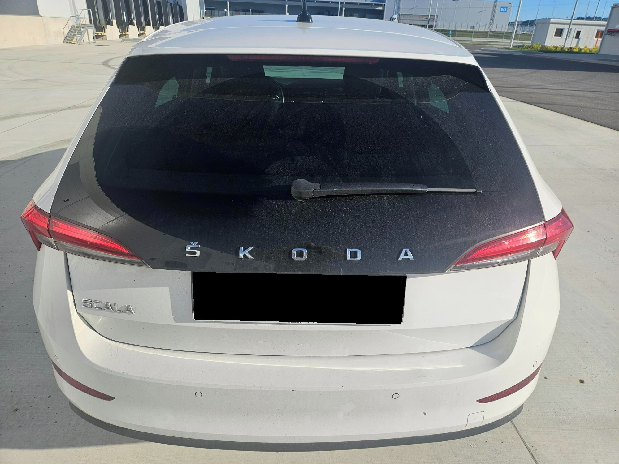 Škoda Scala - fotka 3