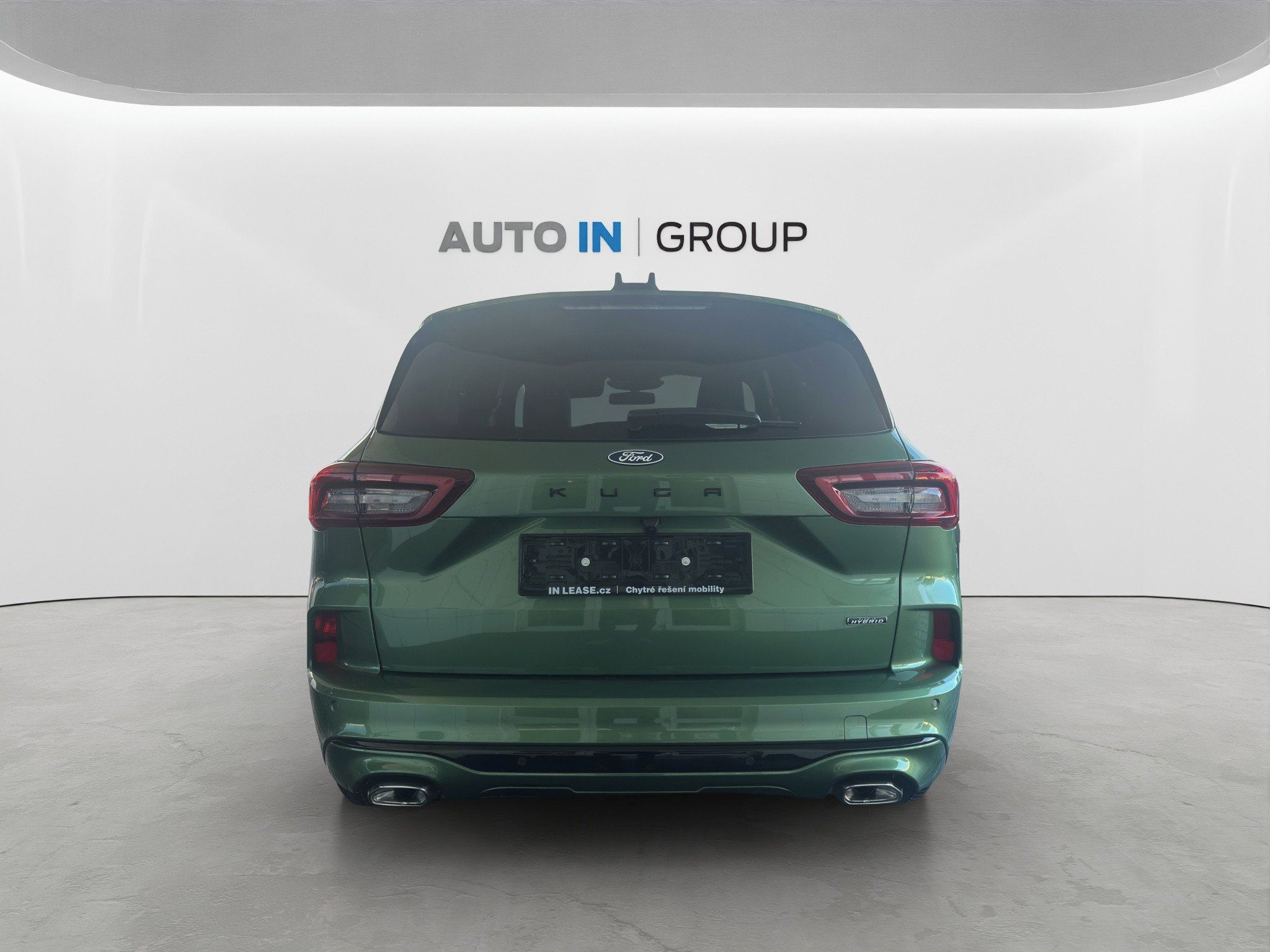 Ford Kuga, 2,5 Duratec Hybrid HEV - fotka 3