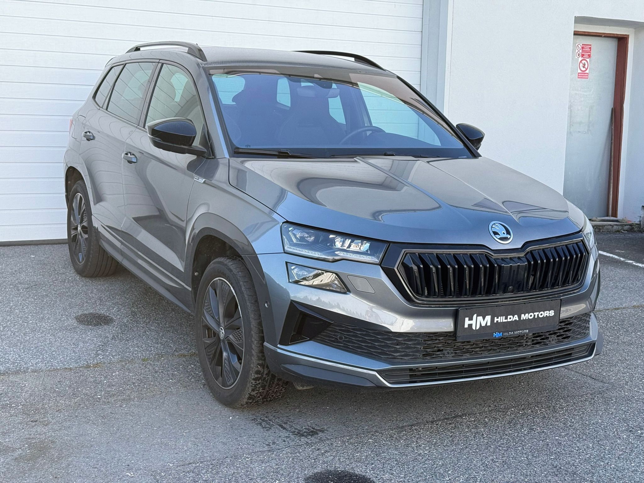 Škoda Karoq, 2.0TDI 110kW DSG 4x4 Sportline