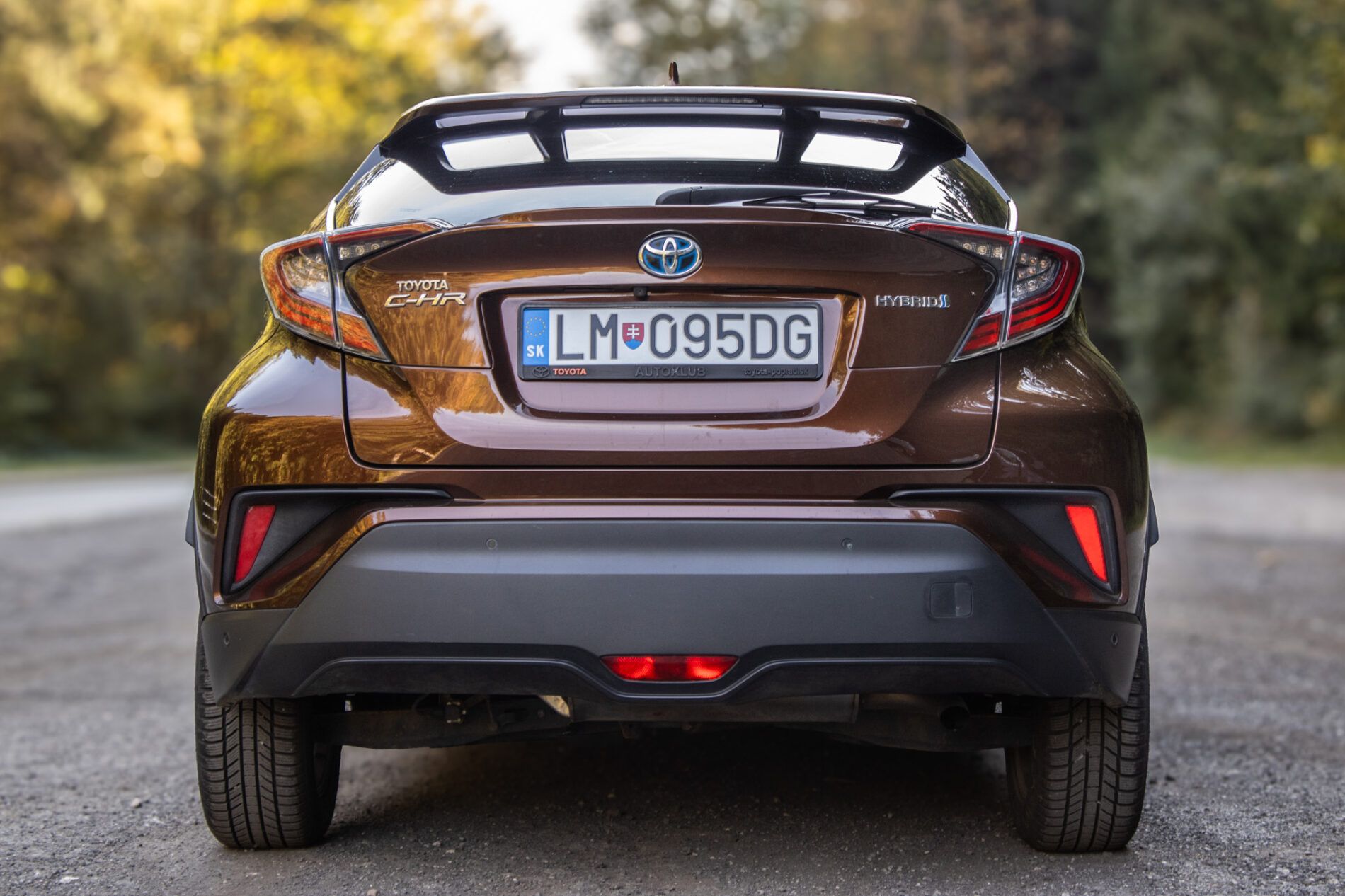 Toyota C-HR - fotka 6