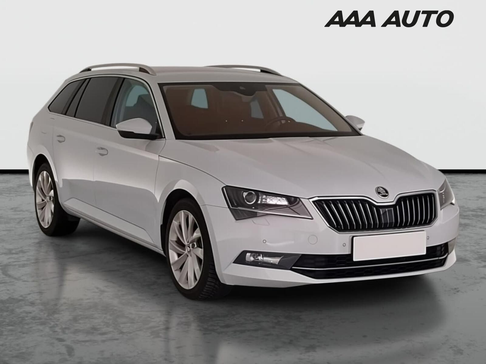 Škoda Superb, 2.0 TDI, Style Plus, 4X4