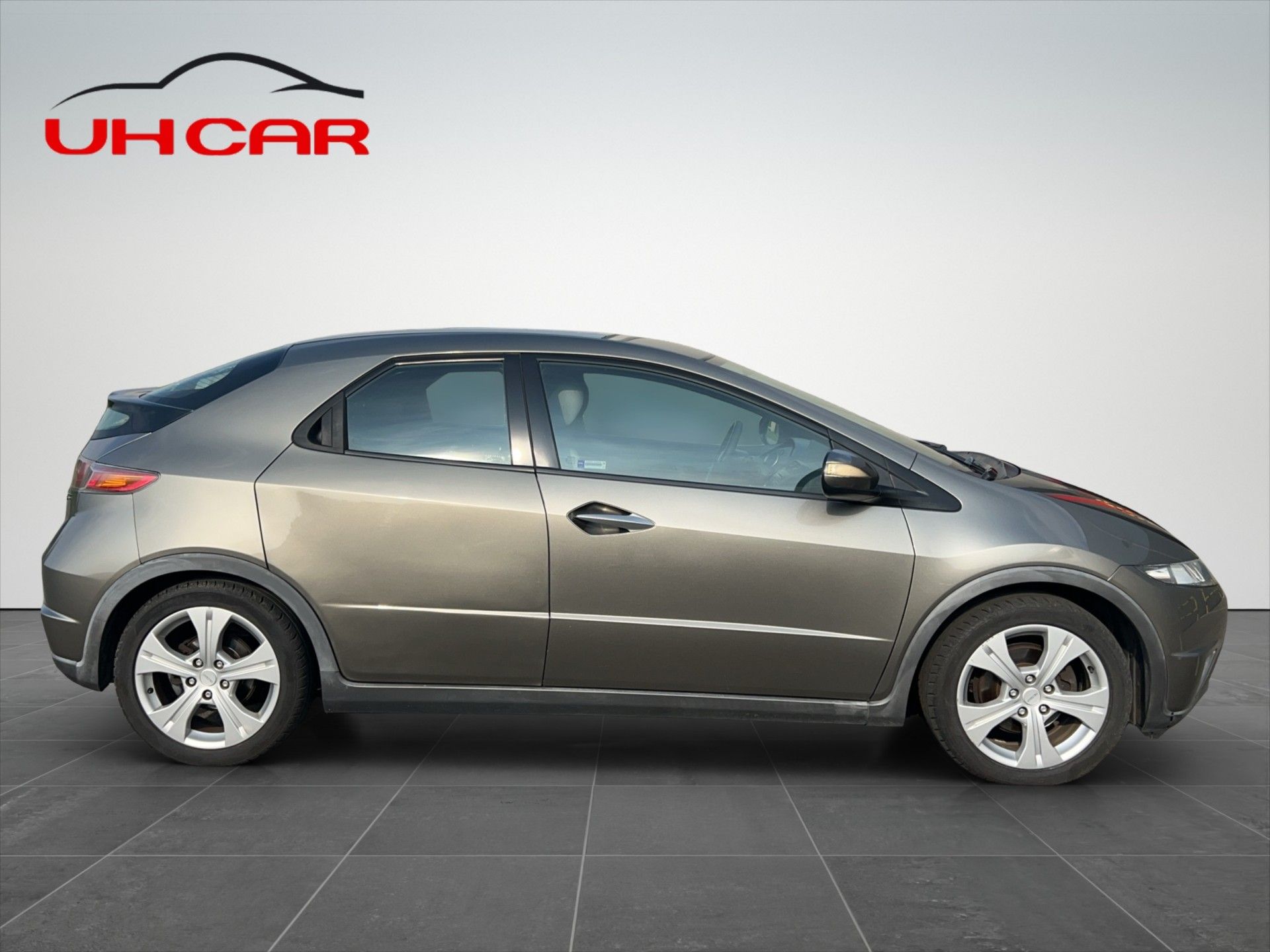 Honda Civic, 1,4 DSi - fotka 4
