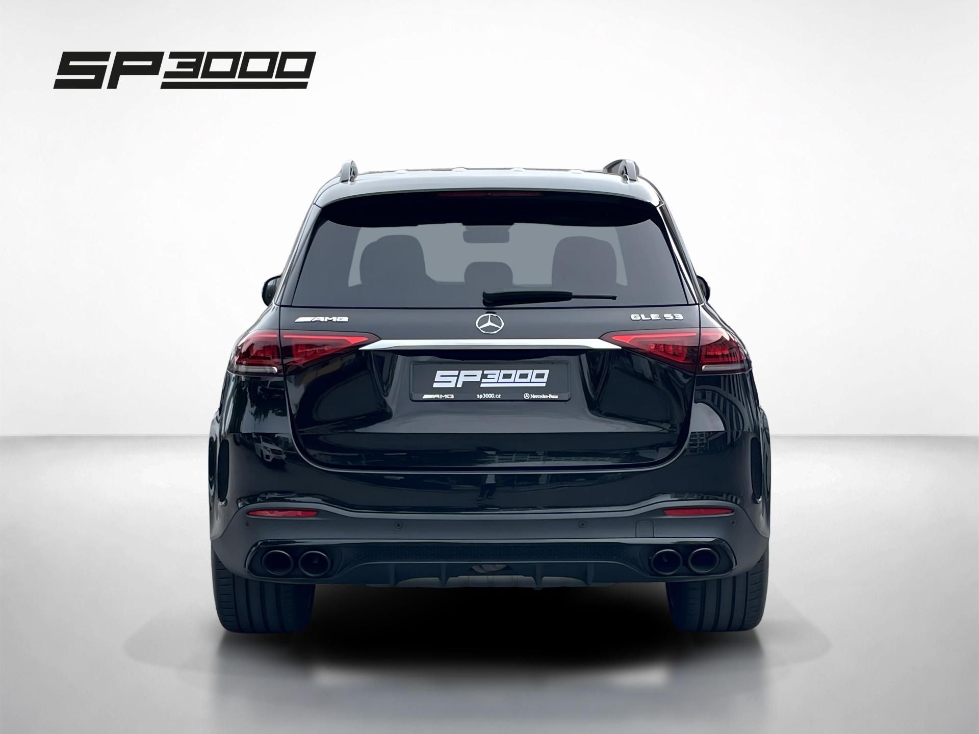 Mercedes-Benz GLE, 53 AMG 4Matic+ - fotka 4