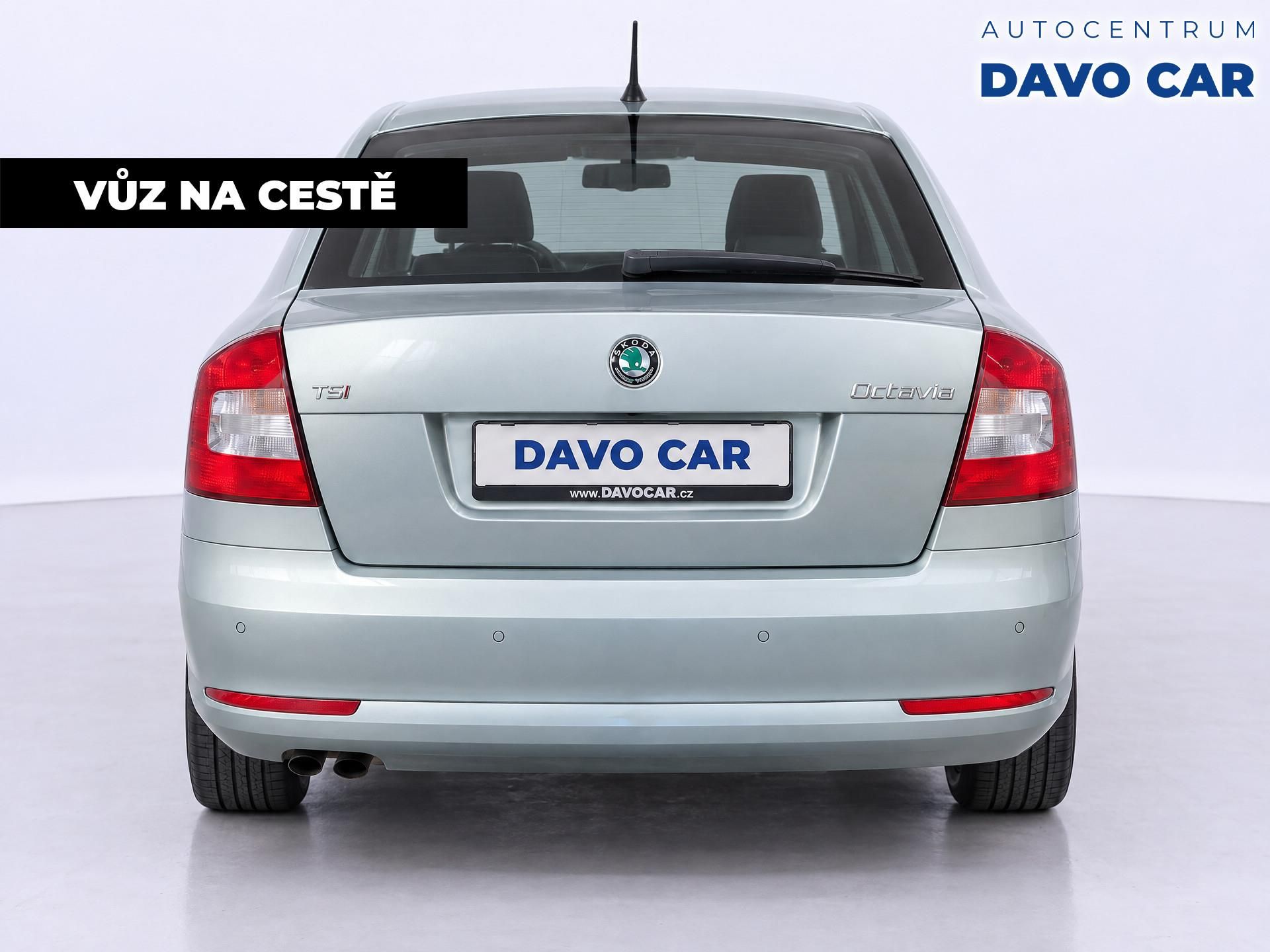 Škoda Octavia, 1,4 TSI 90kW Family 1.Maj. - fotka 2