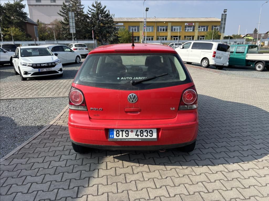 Volkswagen Polo, 1,4 - fotka 5