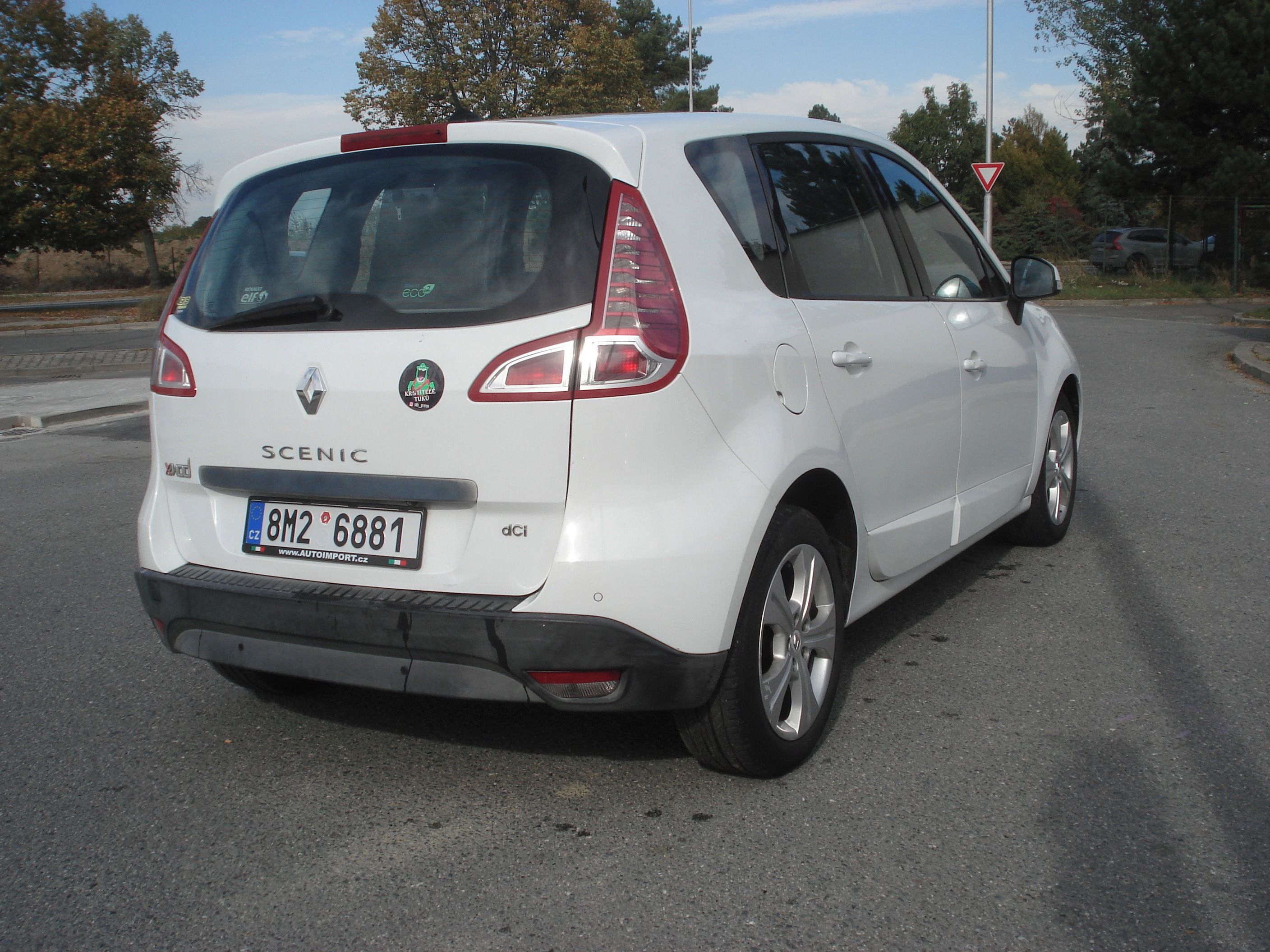 Renault Scénic, 1.5 DCi X MOD NAVI - fotka 6
