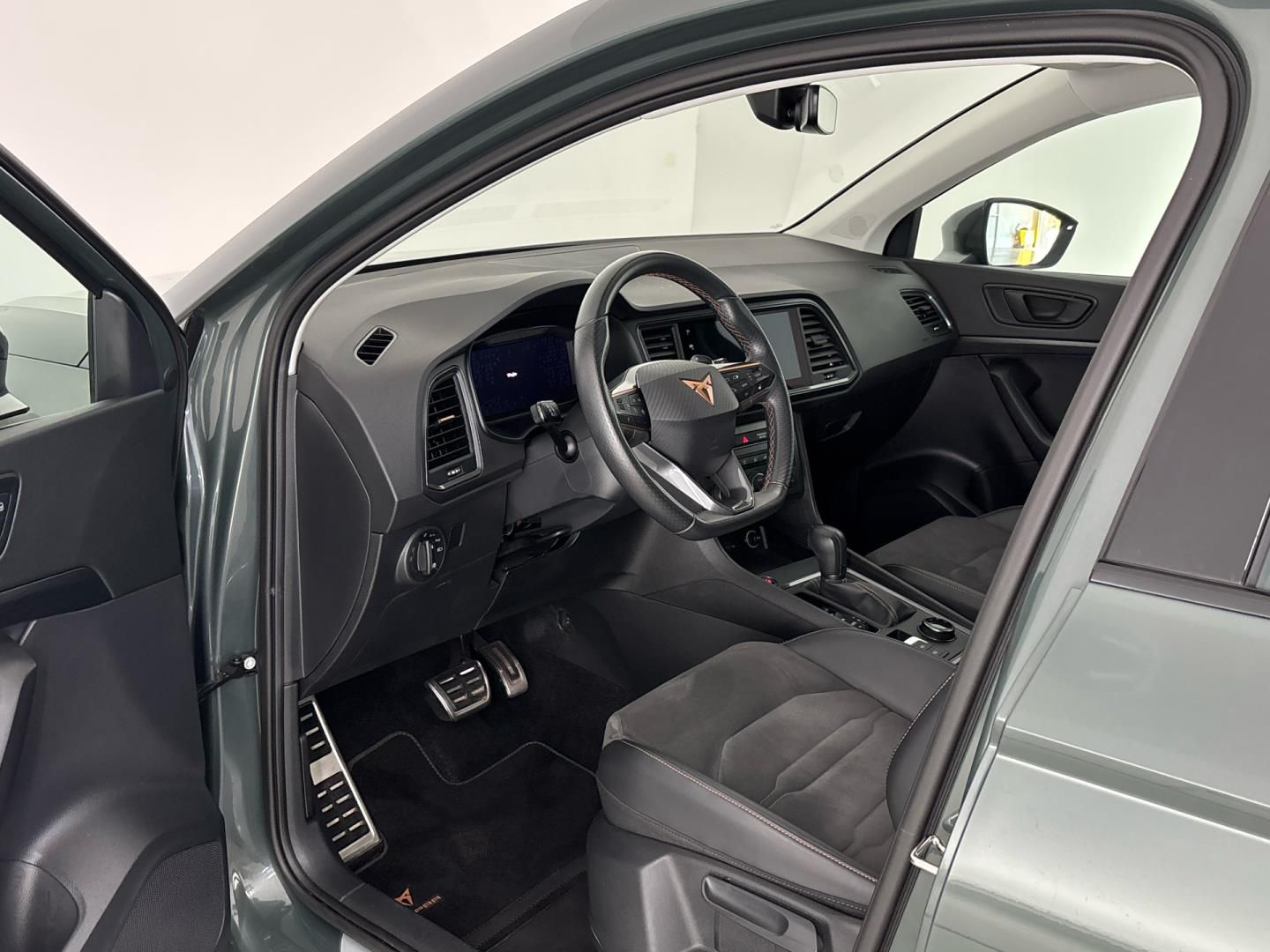Cupra Ateca, 1.5 TSI DSG / 110 kW - fotka 6