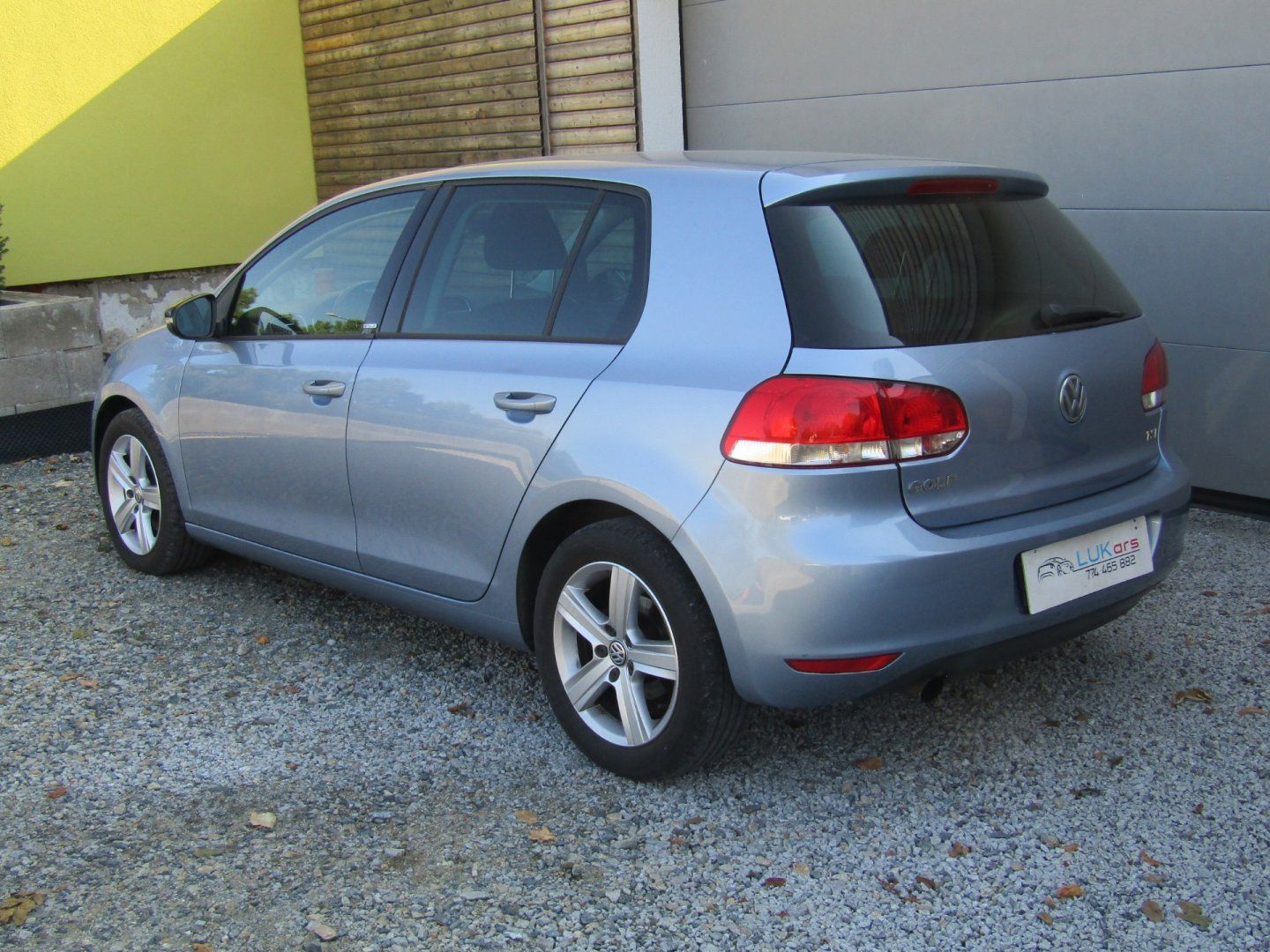 Volkswagen Golf, 1.2 TSI 77kW - fotka 5