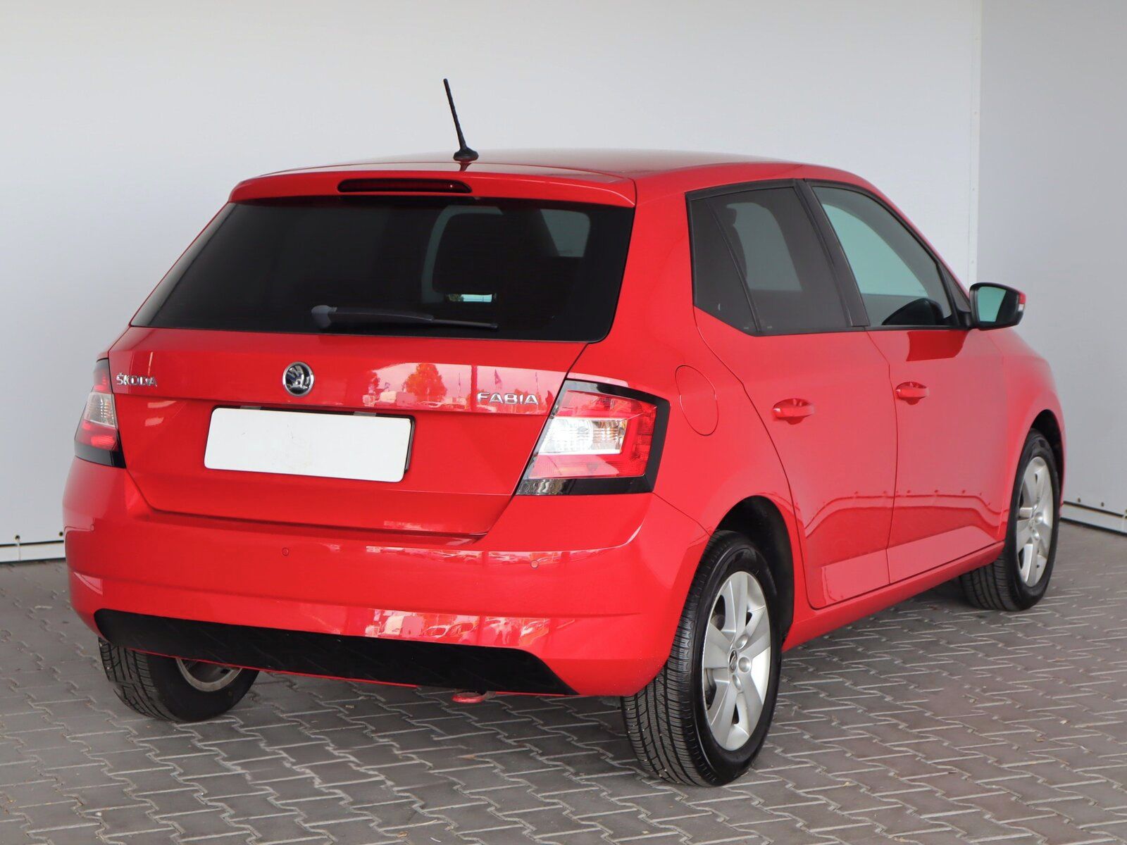 Škoda Fabia, 1.2 TSI - fotka 5