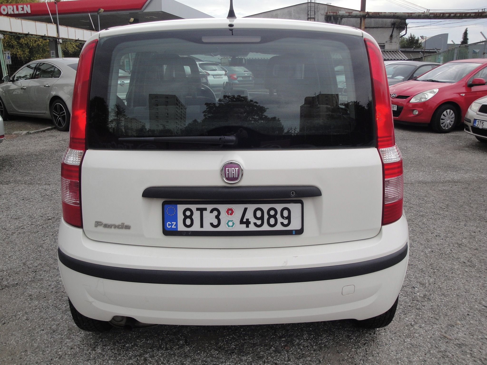 Fiat Panda, 1.2i 51kw STK 10/2028 Krasavec - fotka 6