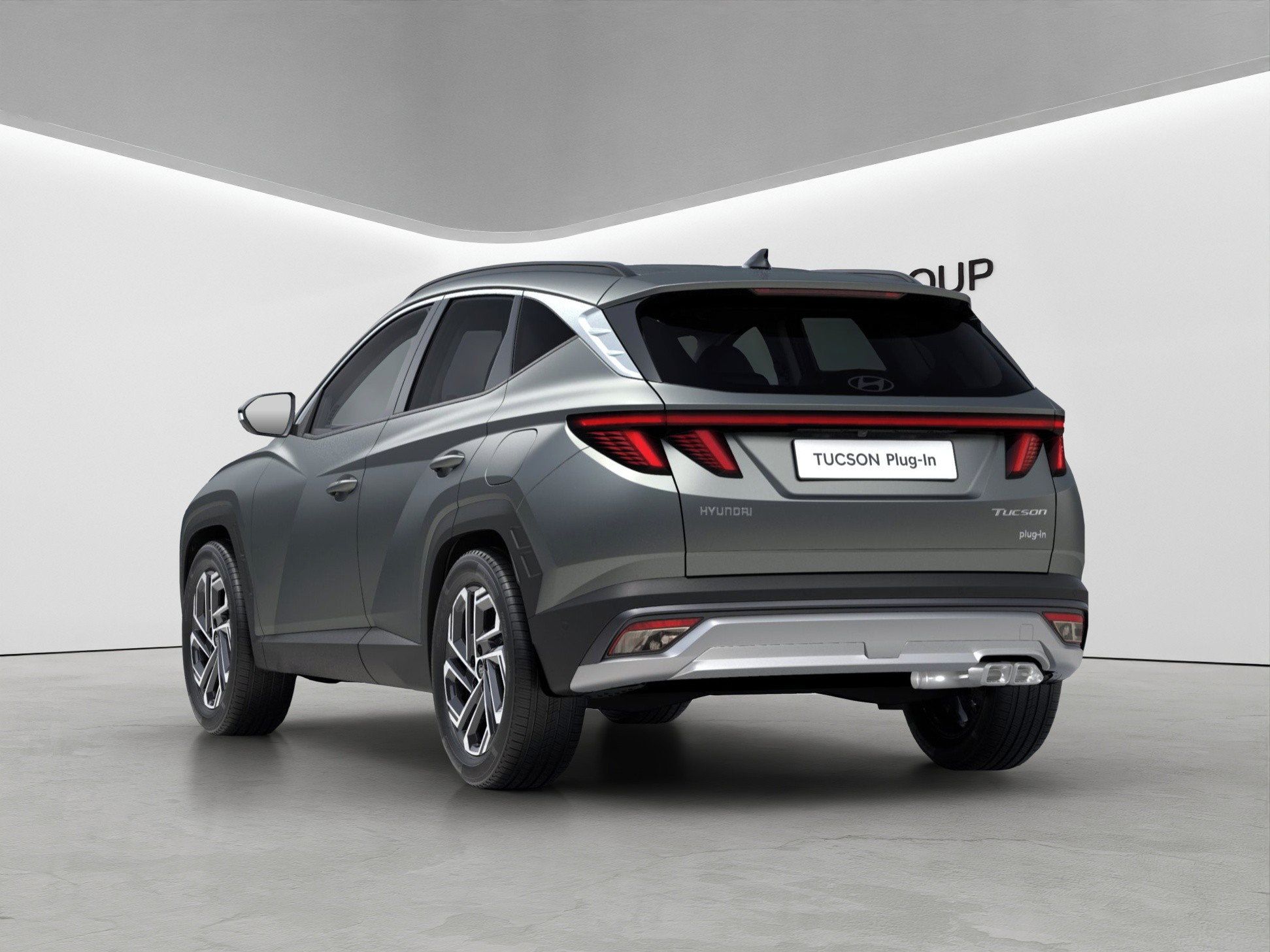Hyundai Tucson, 20 Years Luxury 1,6 T-GDI - fotka 3