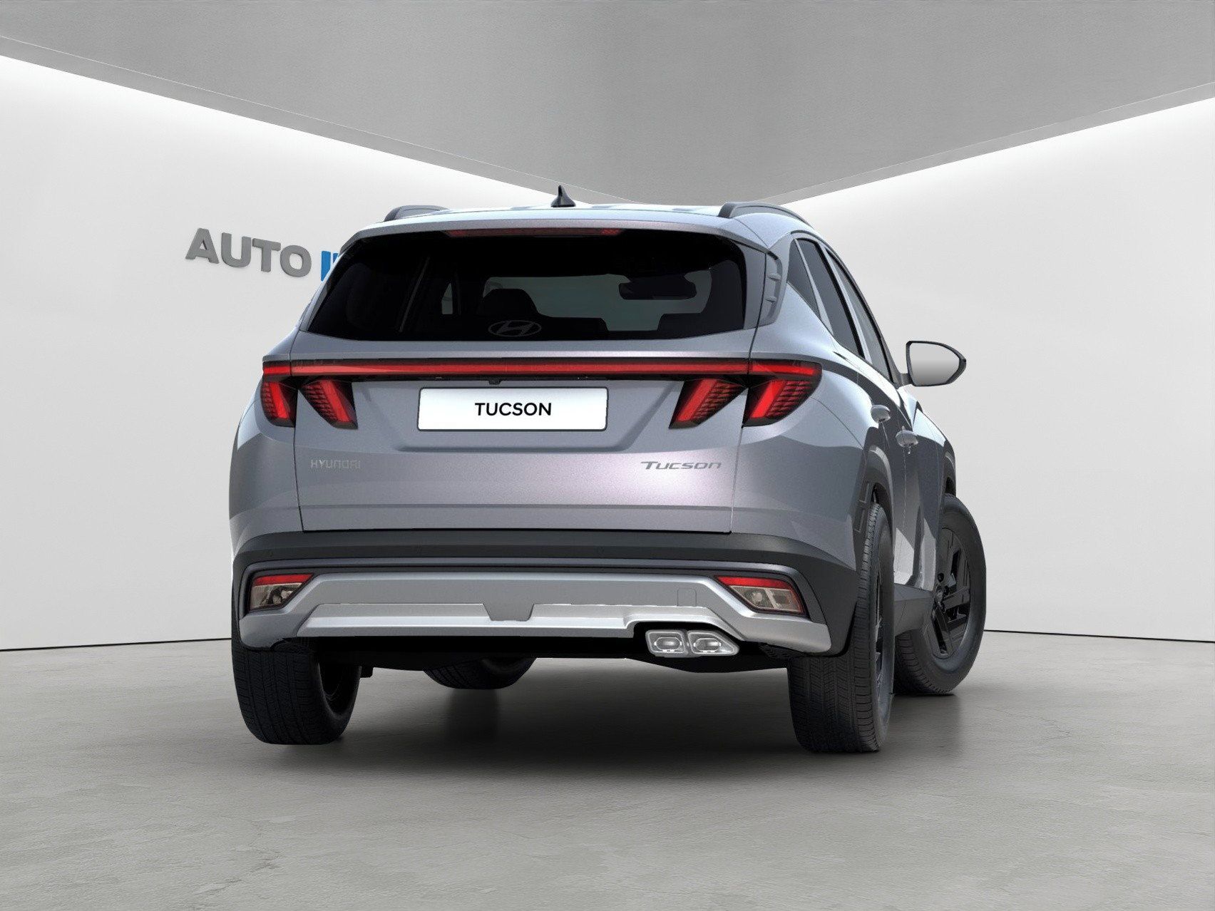 Hyundai Tucson, GO CZECH! - limitovaná edice - fotka 4