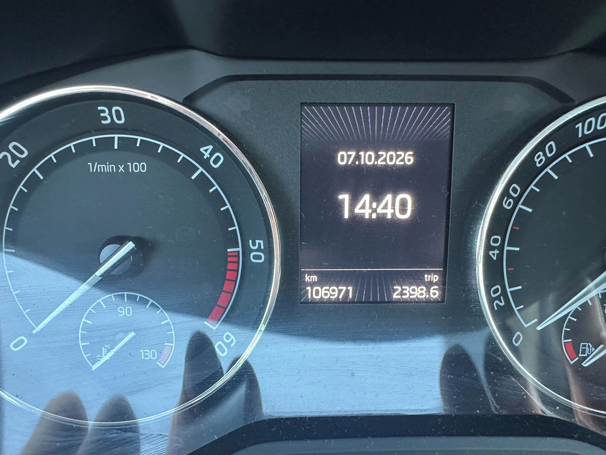 Škoda Superb, 2,0 TDI 4x4 DSG Style PŘÍPRAVA - fotka 4