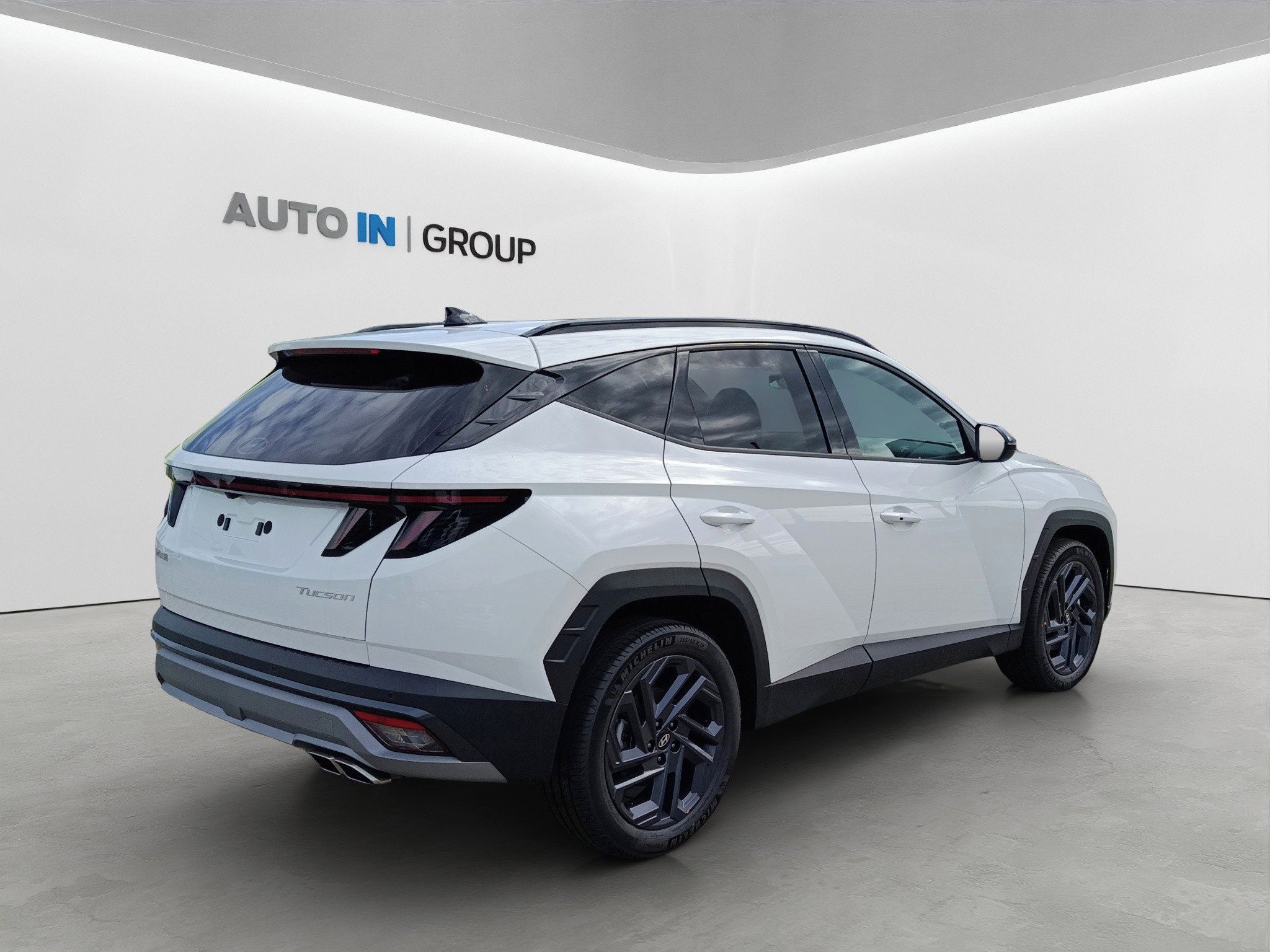 Hyundai Tucson, 1,6 T-GDI 4×2 110 kW DCT GO - fotka 6