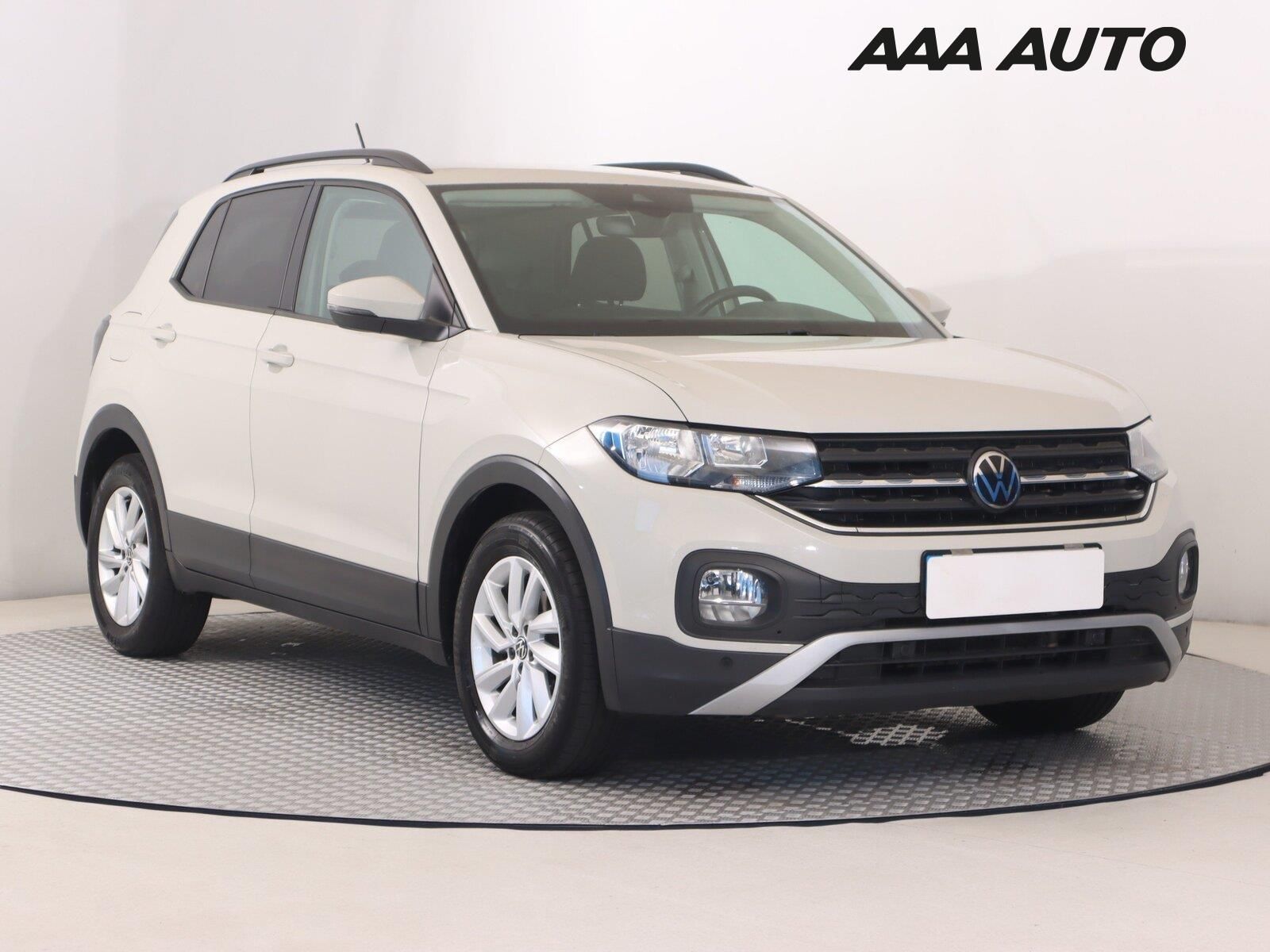 Volkswagen T-Cross, 1.0 TSI, Automat, Serv.kniha