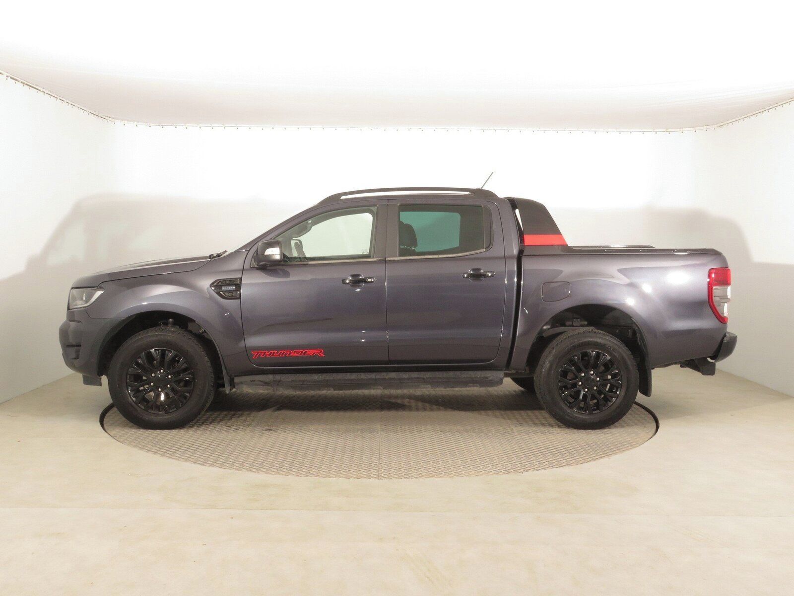 Ford Ranger, 2.0 EcoBlue, Thunder, 4X4 - fotka 3
